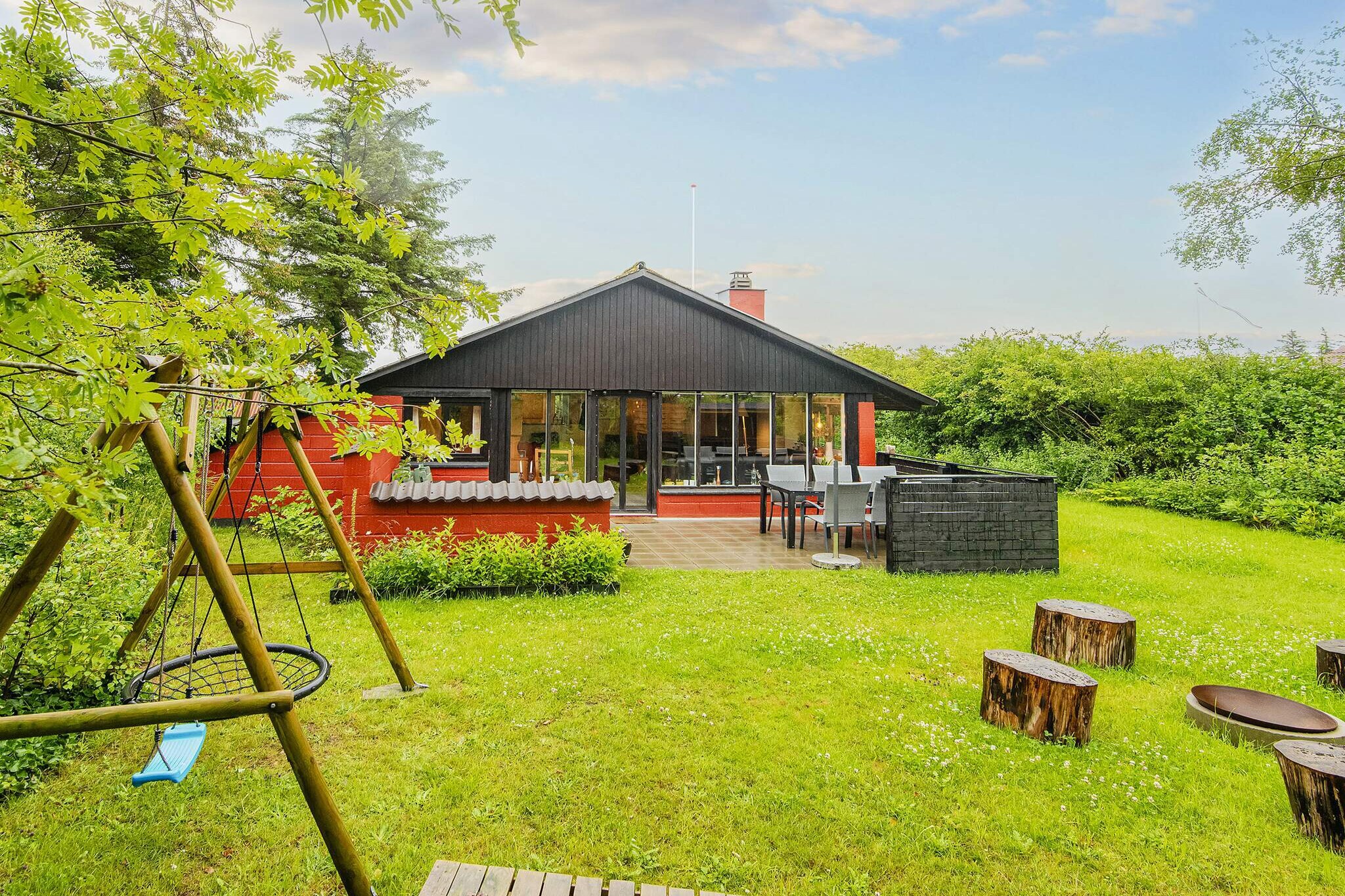 6 person holiday home in Ulfborg-By Traum - View