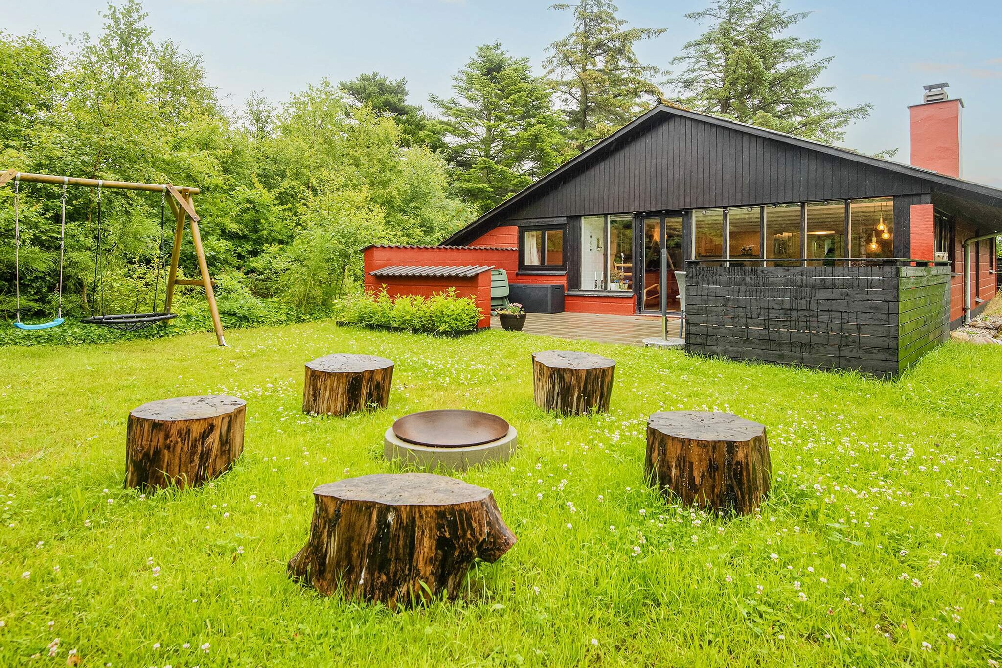 6 person holiday home in Ulfborg-By Traum - View