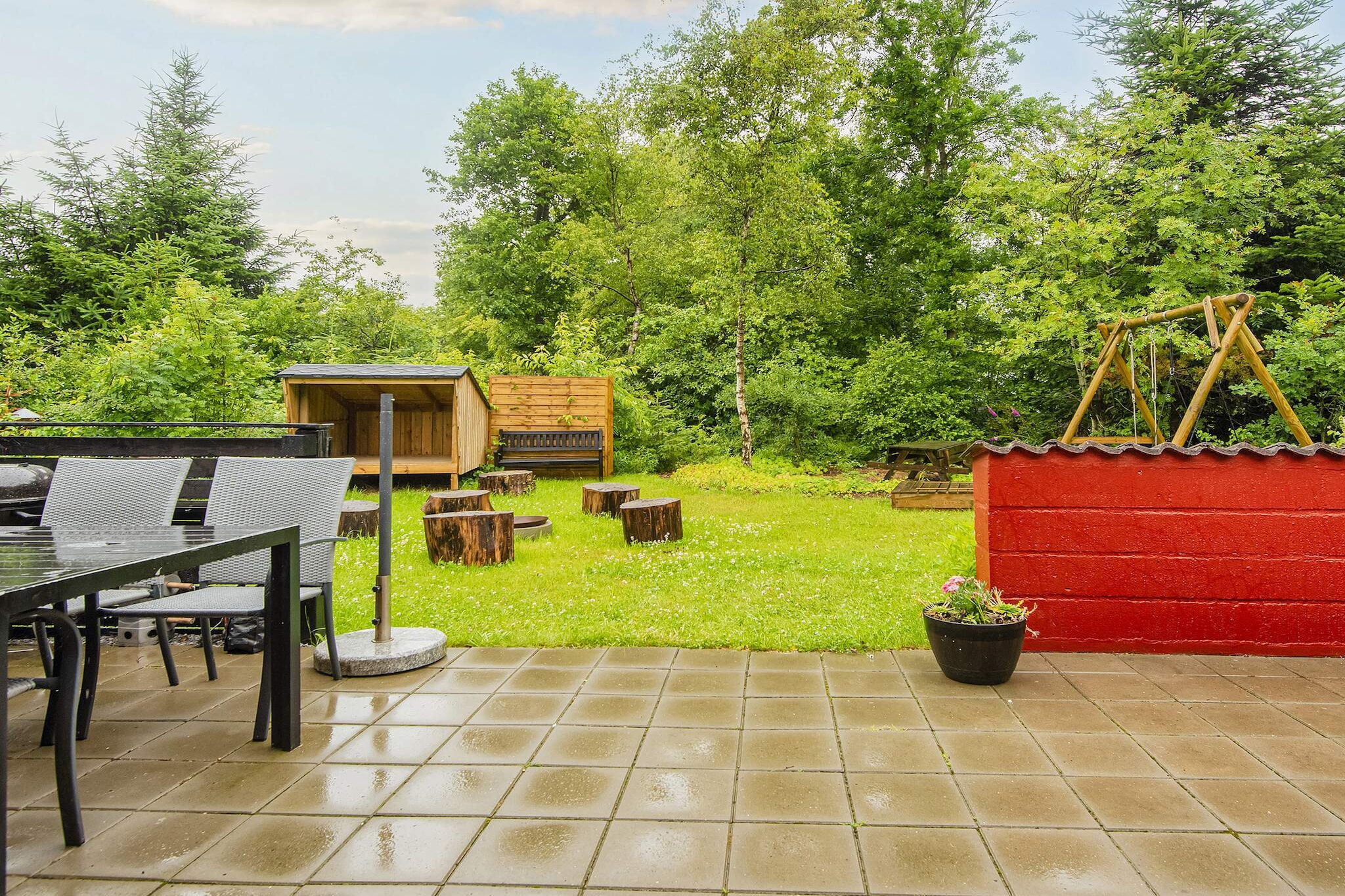 6 person holiday home in Ulfborg-By Traum - View
