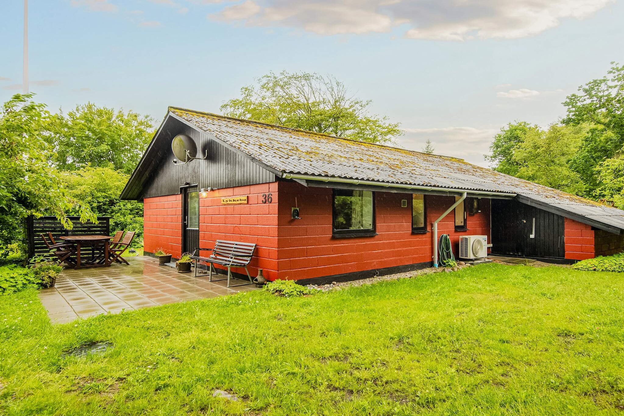 6 person holiday home in Ulfborg-By Traum - View