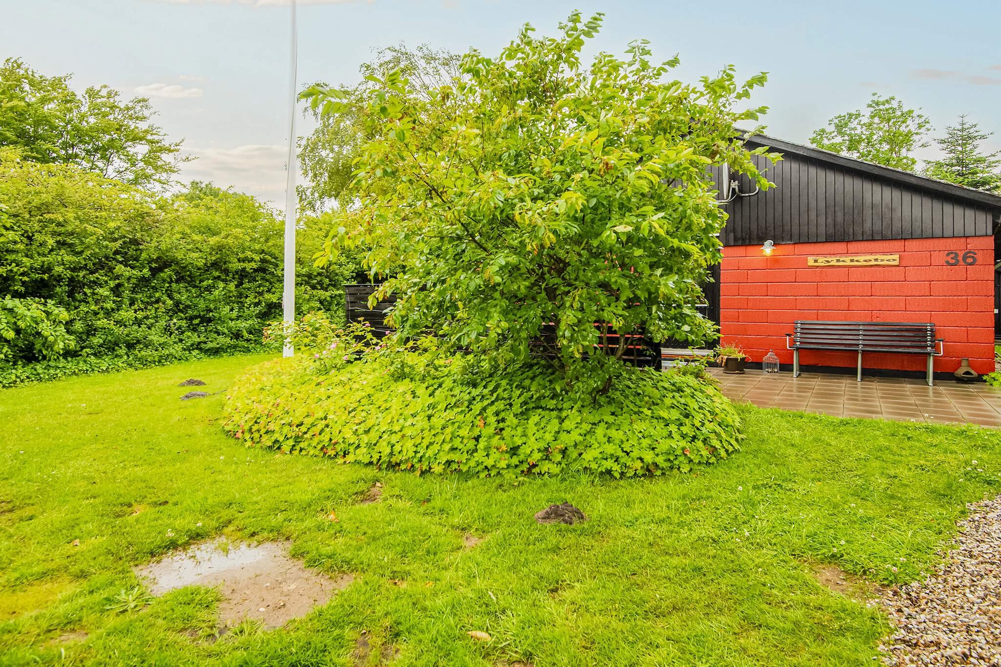 6 person holiday home in Ulfborg-By Traum - View