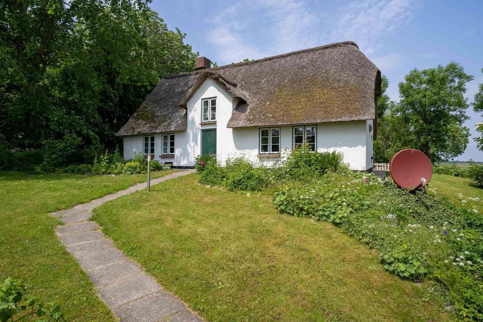 Ferienhaus Hygge Westerhever-Extérieur été