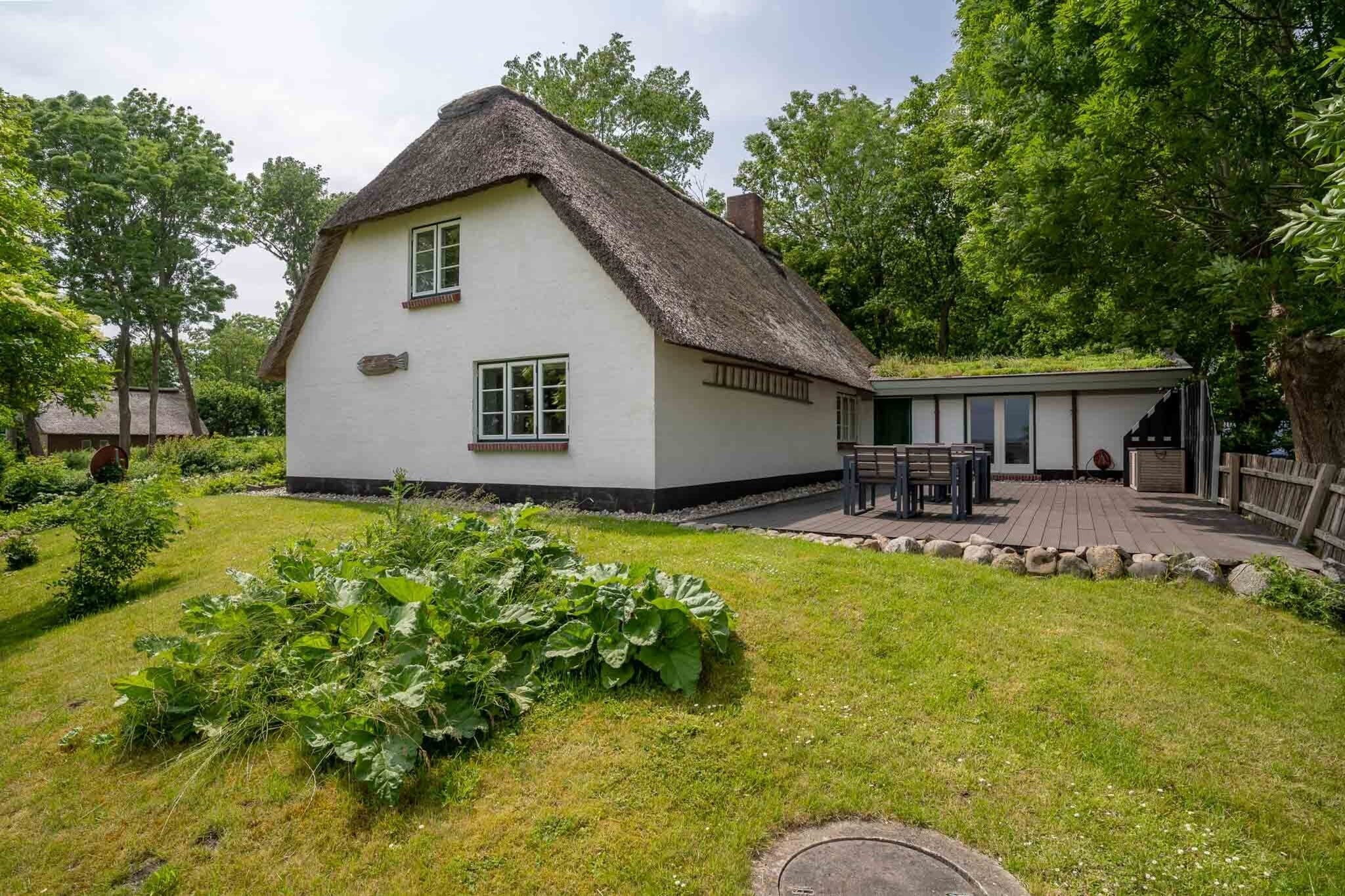 Ferienhaus Hygge Westerhever-Extérieur été