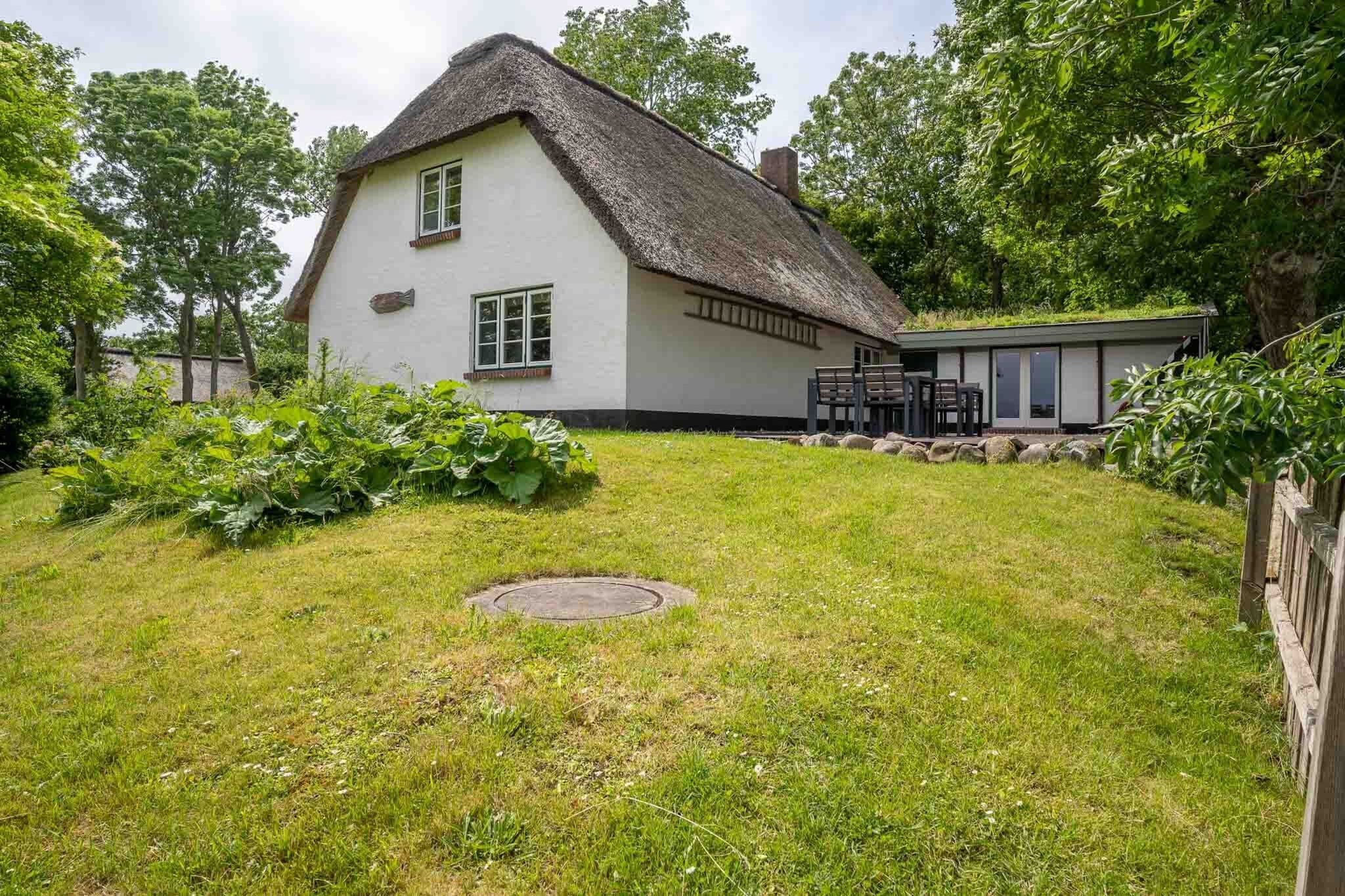 Ferienhaus Hygge Westerhever-Extérieur été