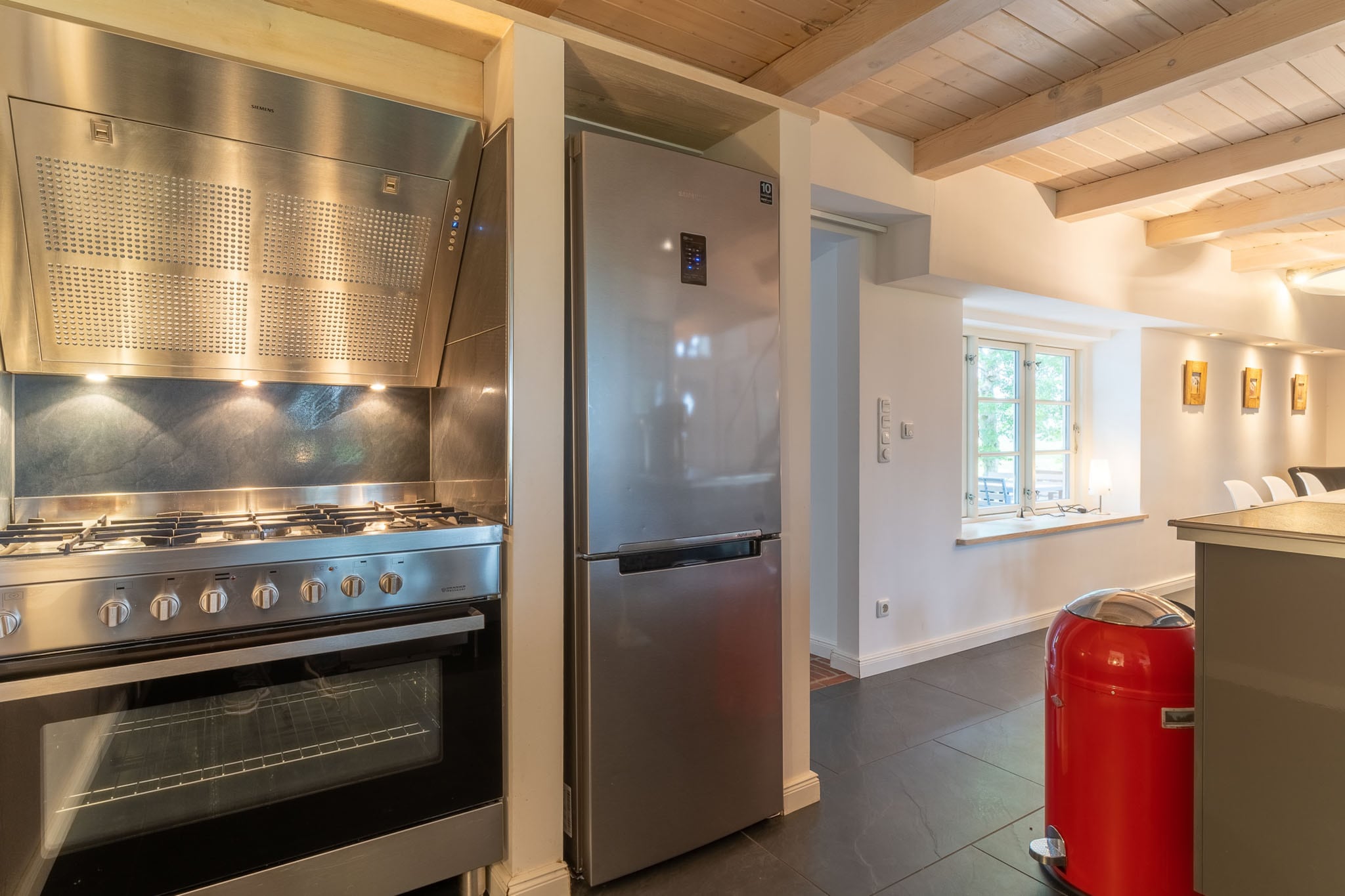 Ferienhaus Hygge Westerhever-Cuisine