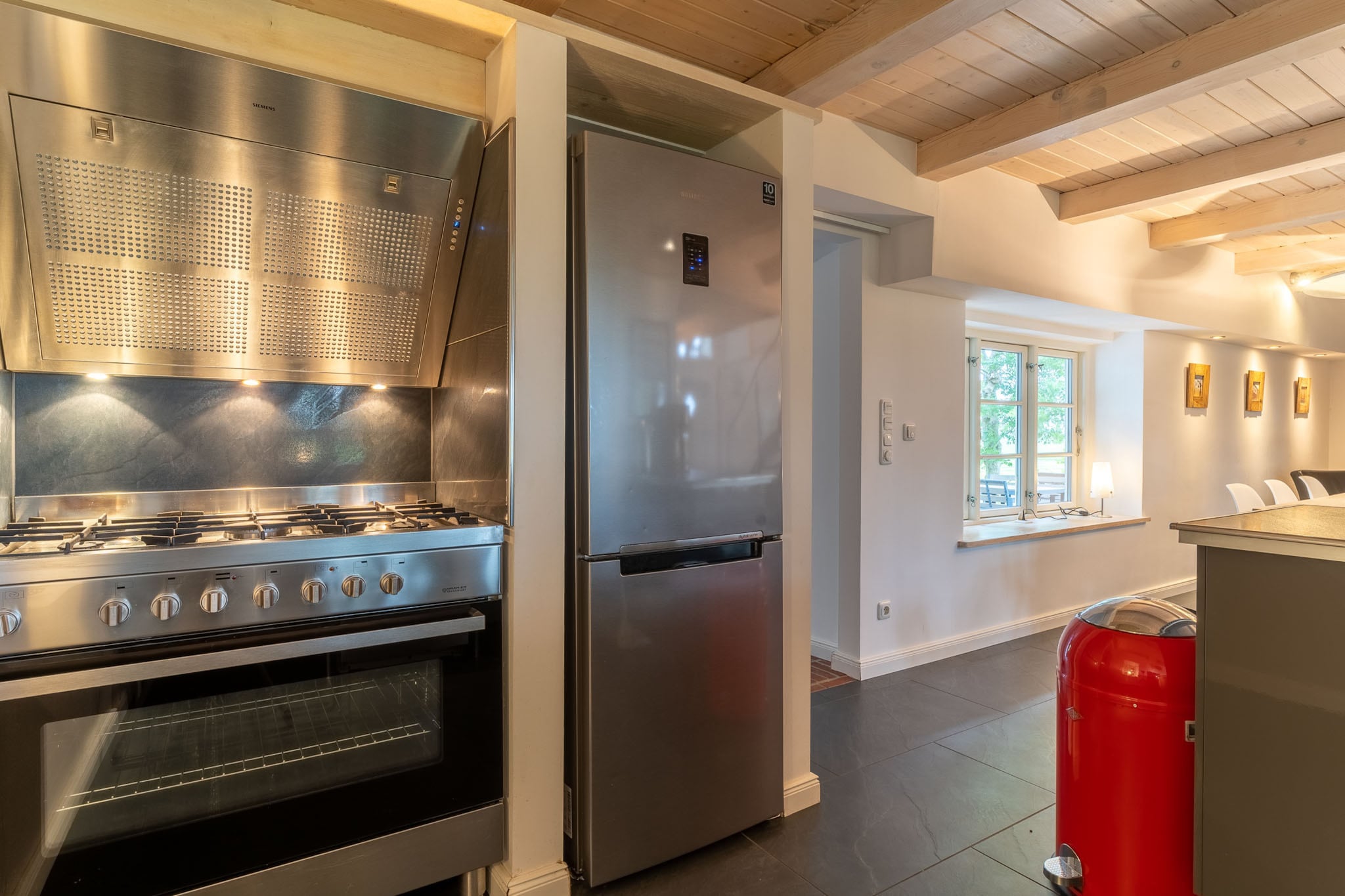 Ferienhaus Hygge Westerhever-Cuisine