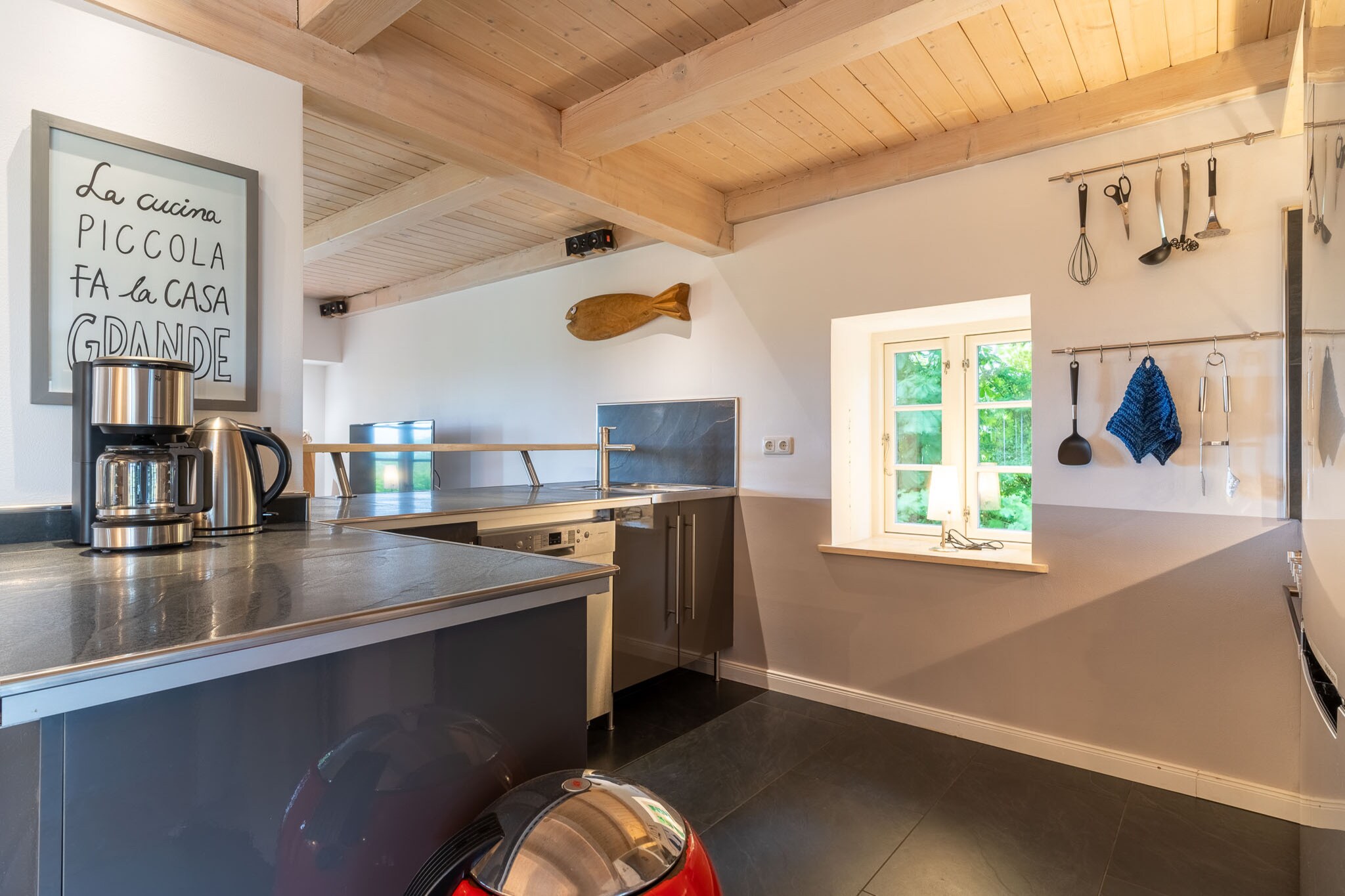 Ferienhaus Hygge Westerhever-Cuisine