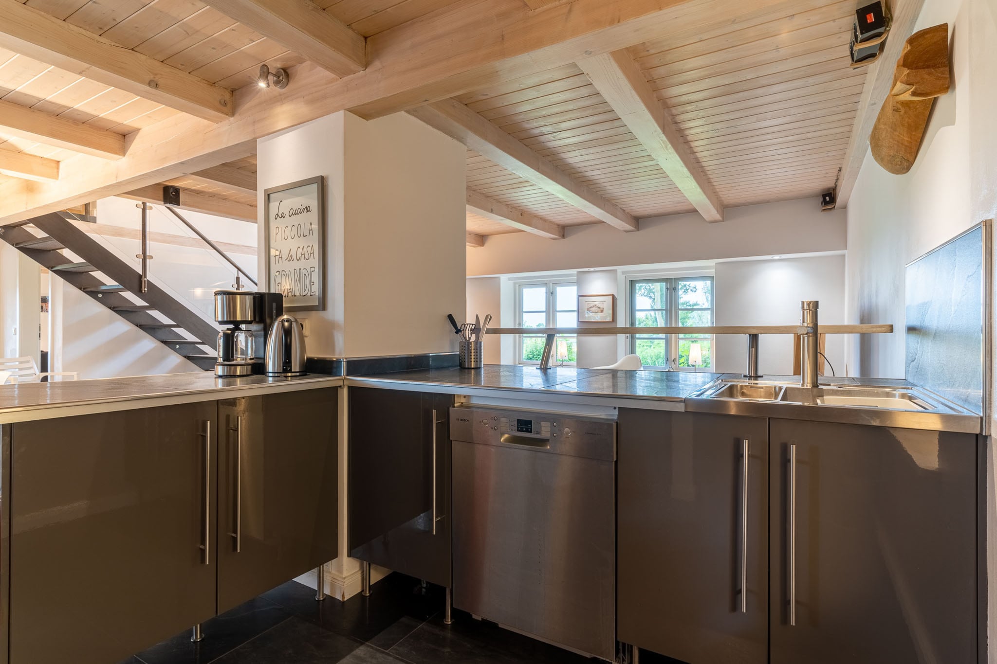 Ferienhaus Hygge Westerhever-Cuisine