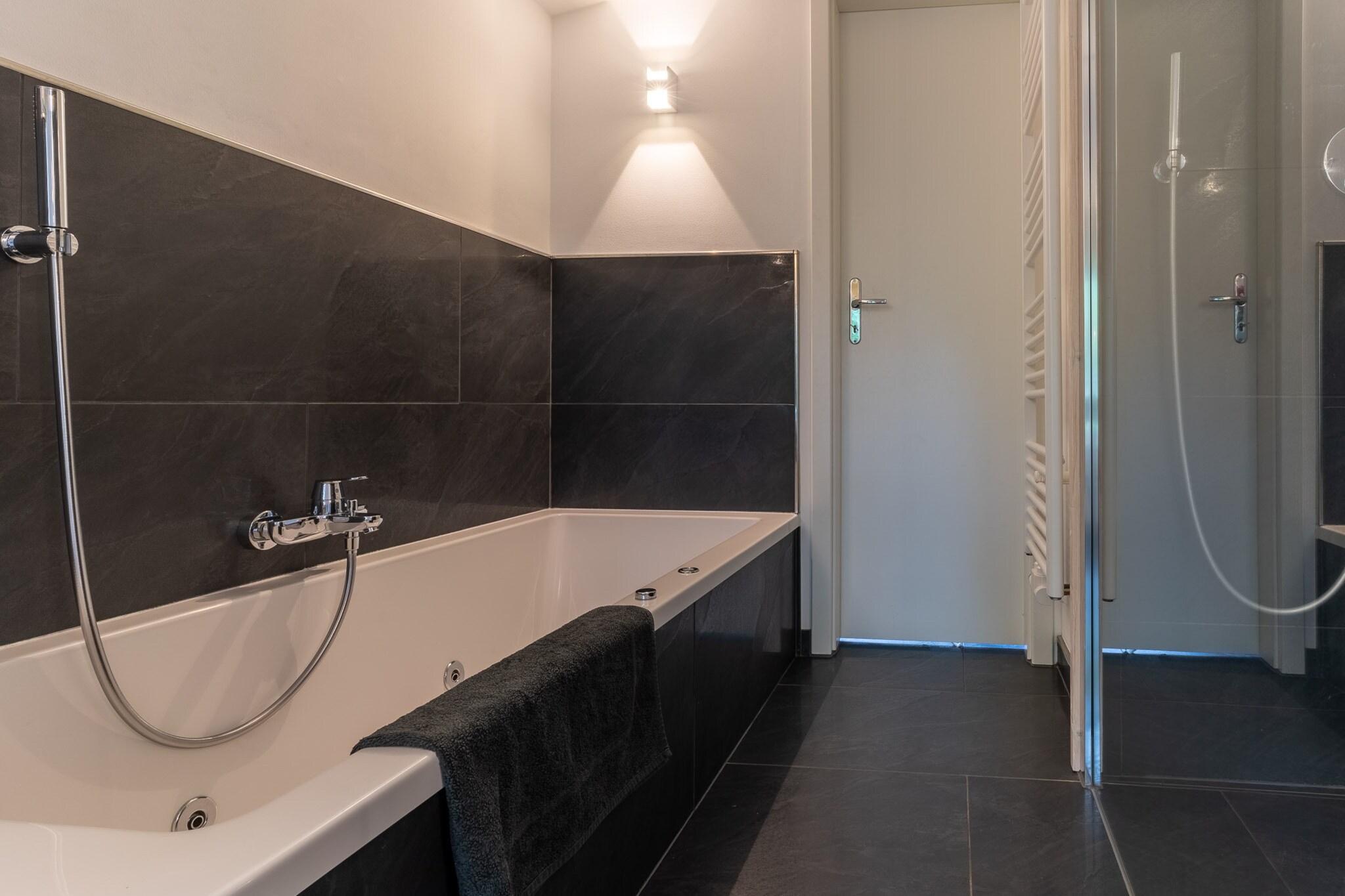 Ferienhaus Hygge Westerhever-Salle de bain