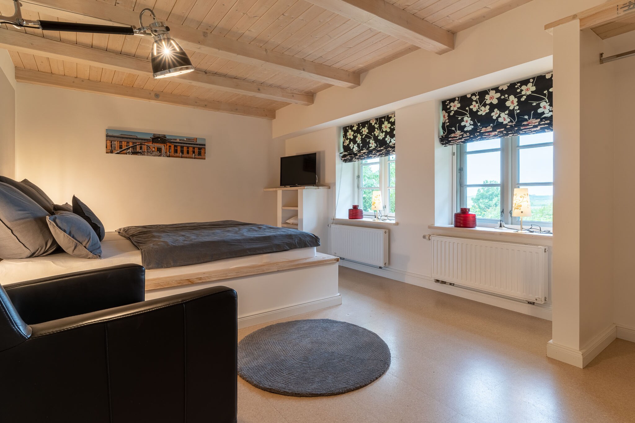Ferienhaus Hygge Westerhever-Chambre