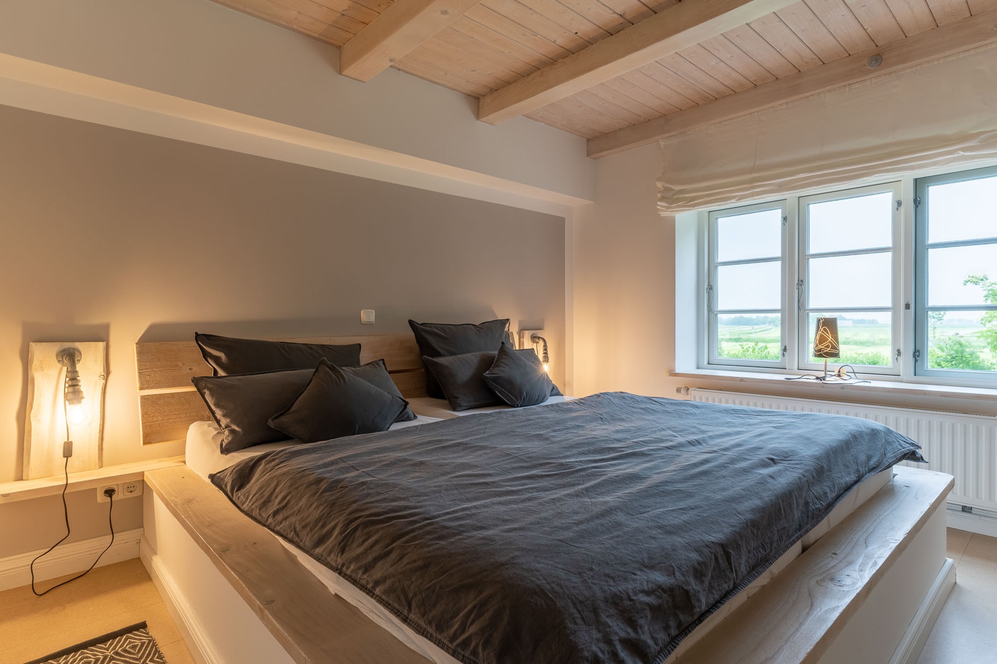 Ferienhaus Hygge Westerhever-Chambre