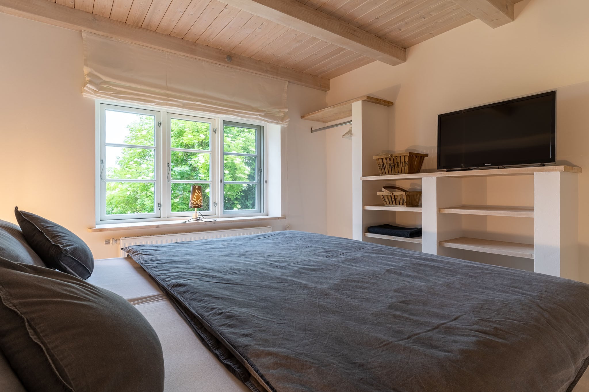 Ferienhaus Hygge Westerhever-Chambre