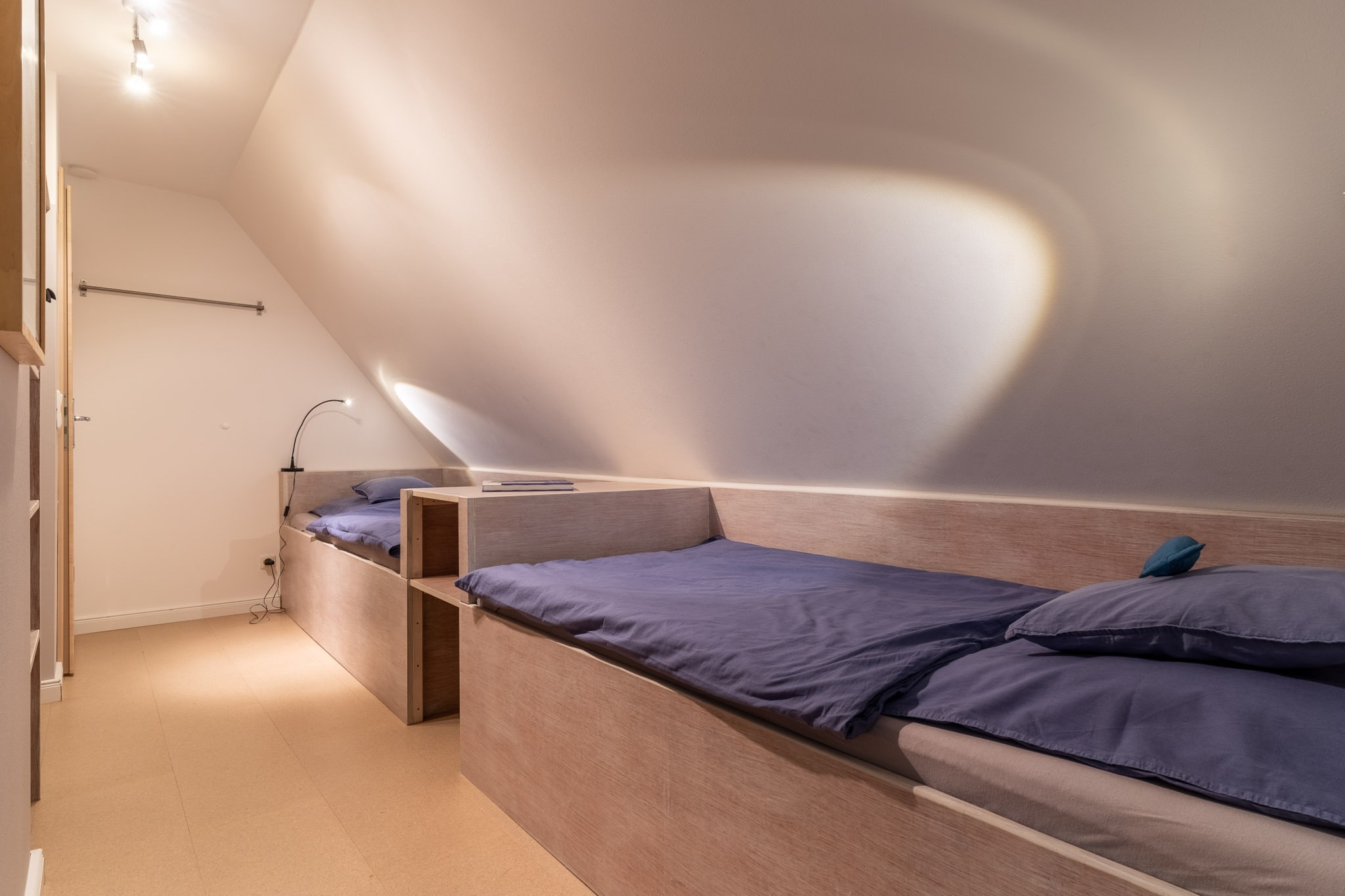 Ferienhaus Hygge Westerhever-Chambre