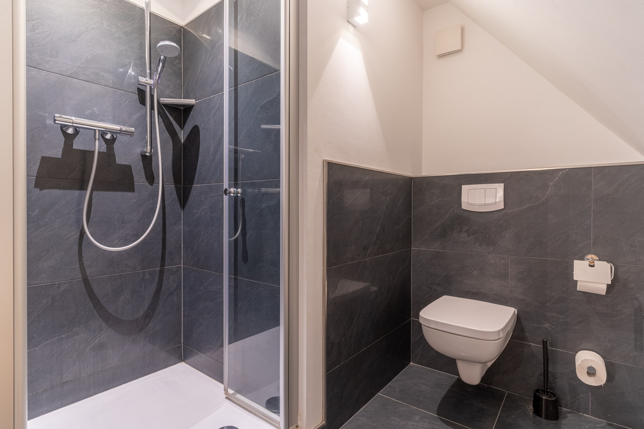Ferienhaus Hygge Westerhever-Salle de bain
