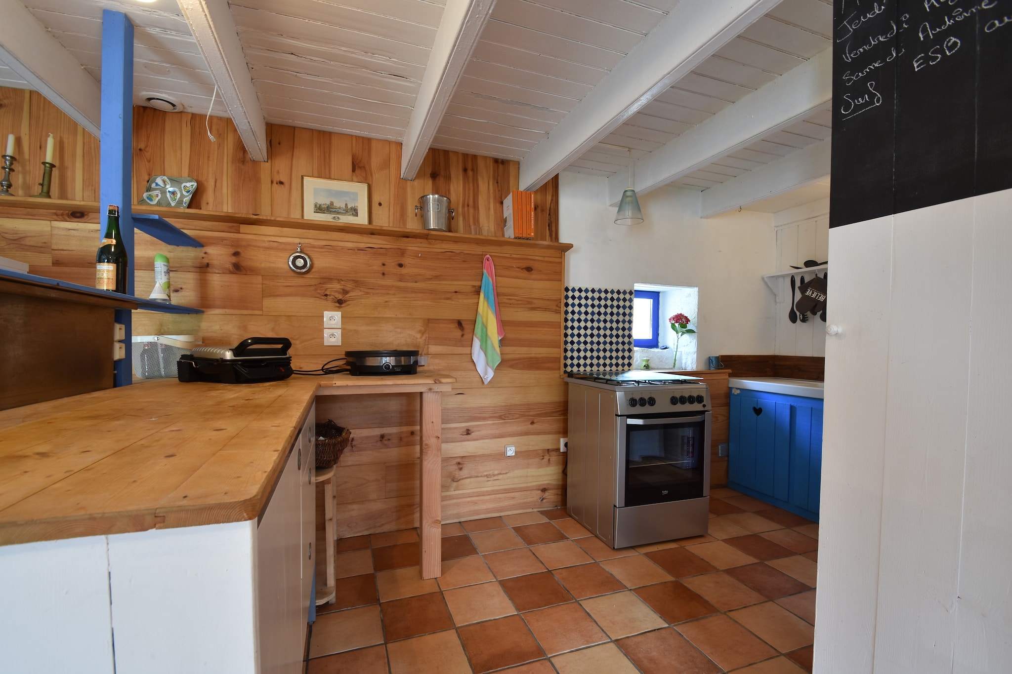 Tranquil Stay Near Audierne