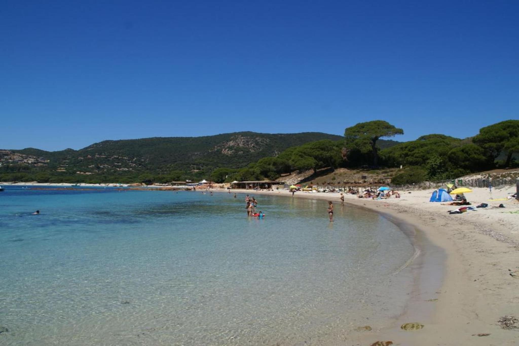 Ty Baie 4-6 personnes-Gebieden zomer 20km