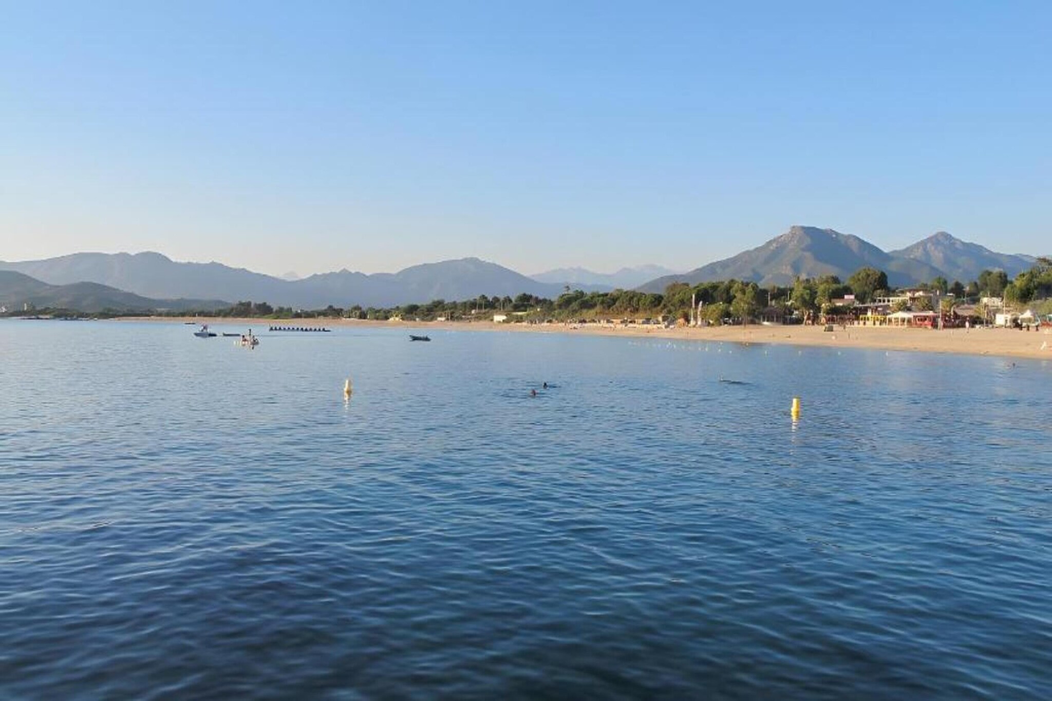 Ty Baie 4-6 personnes-Gebieden zomer 20km