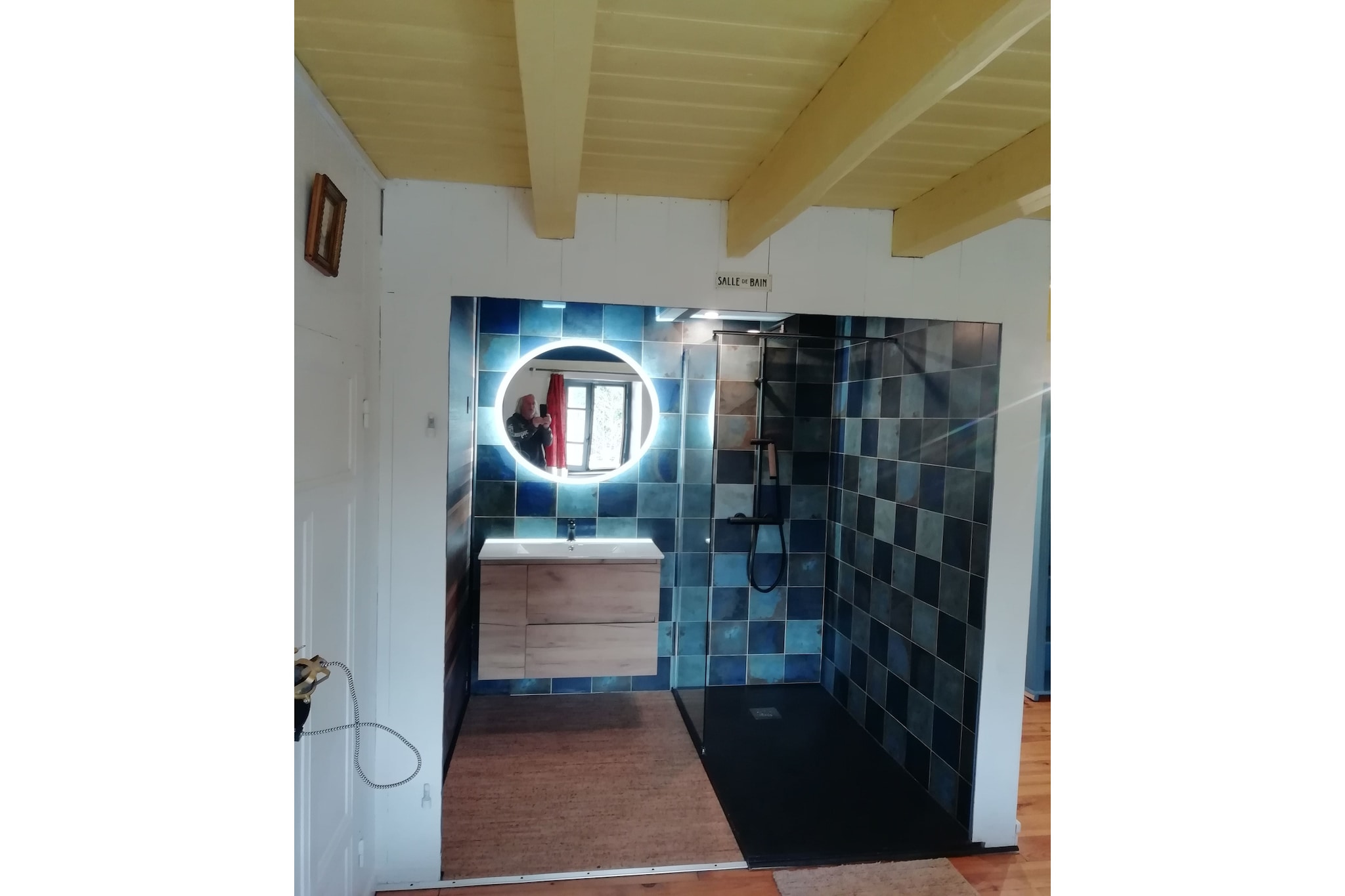 Ty Baie 4-6 personnes - Badkamer