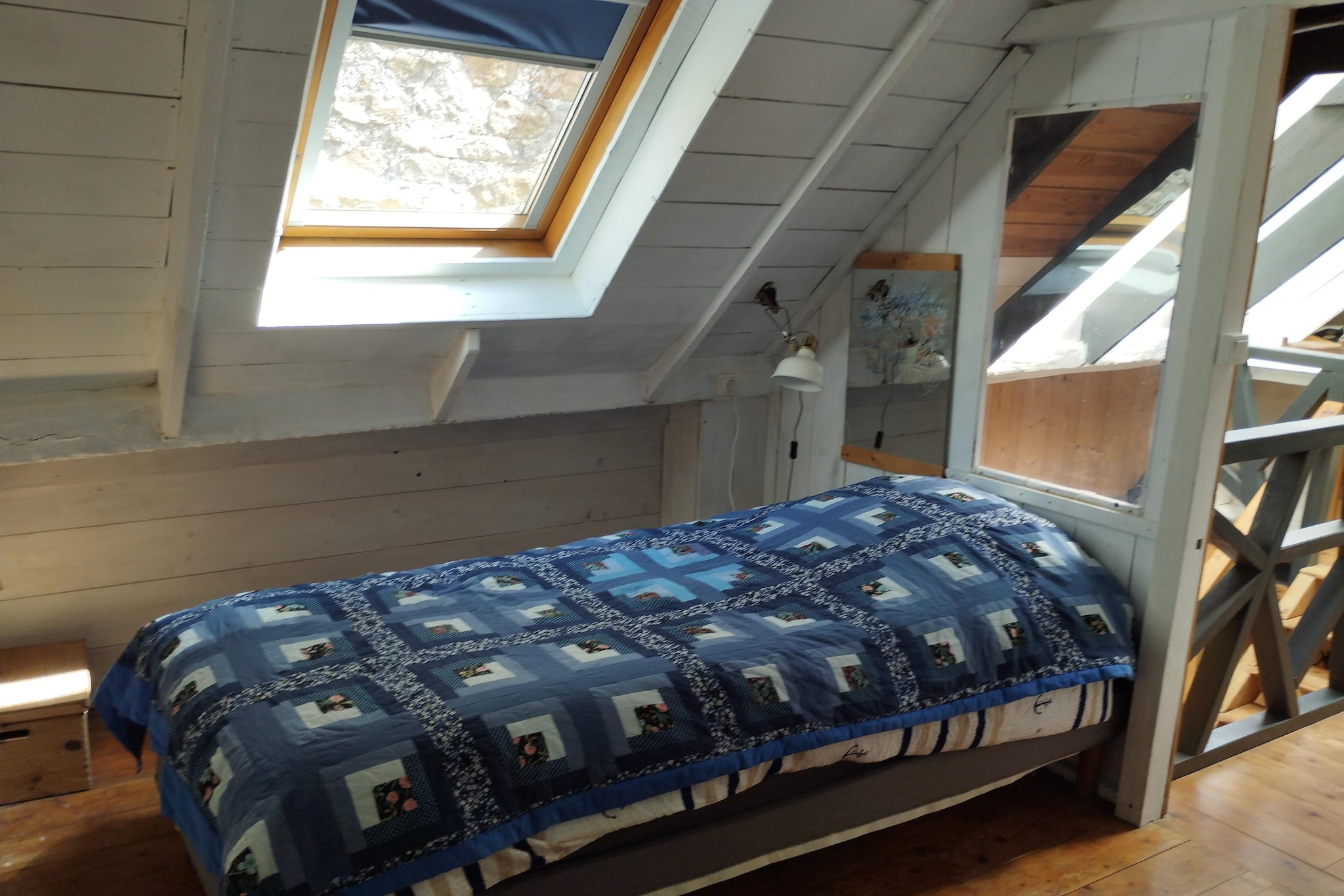Ty Cap 2 personnes - Bedroom
