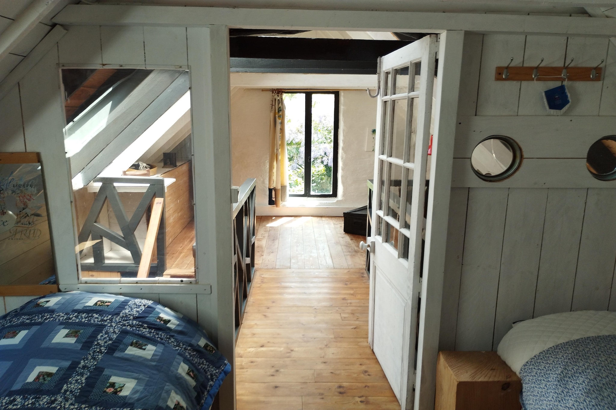 Ty Cap 2 personnes - Bedroom