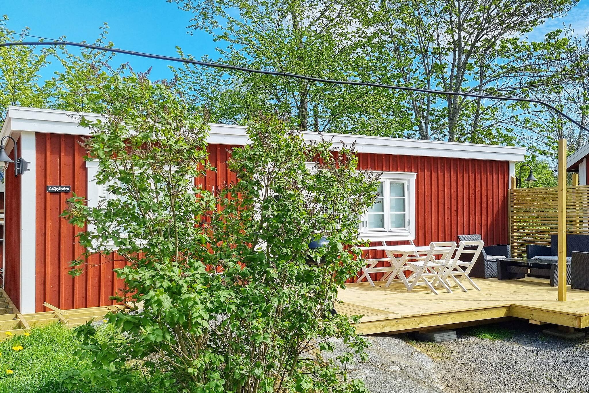 4 persoons vakantie huis in GRISSLEHAMN-By Traum