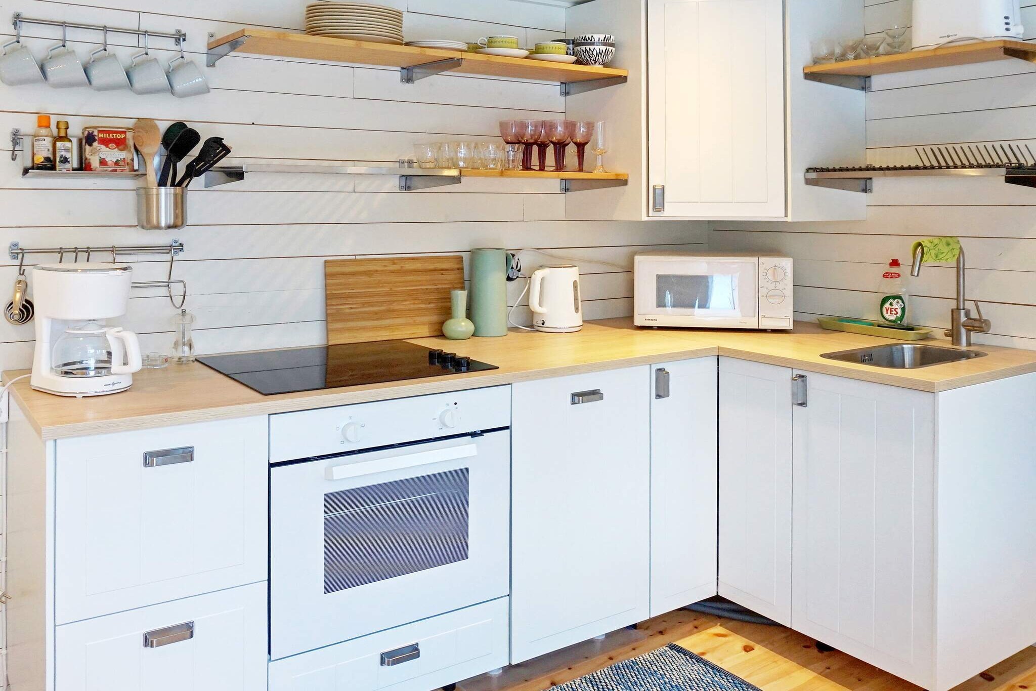 4 persoons vakantie huis in GRISSLEHAMN-By Traum