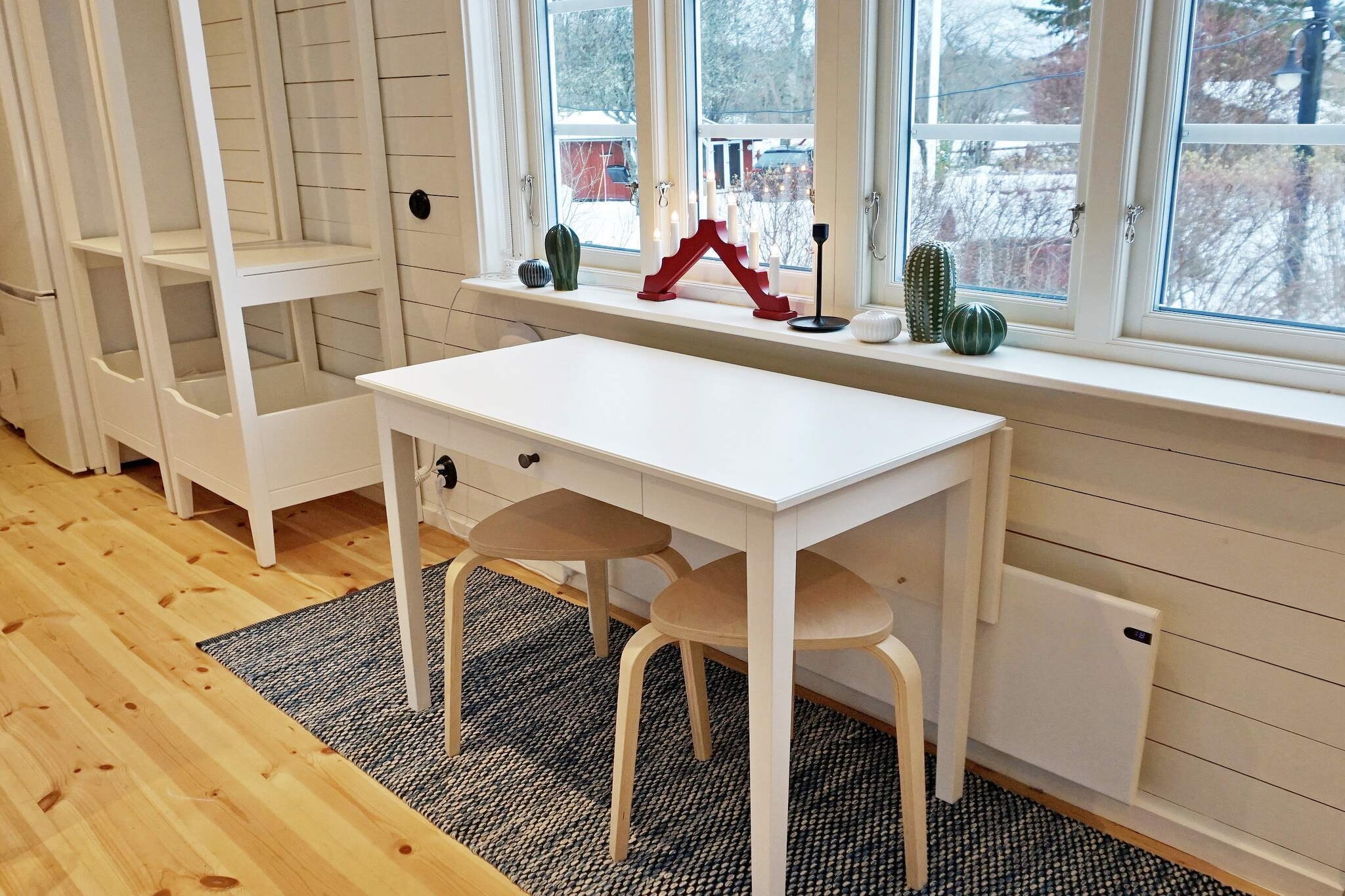 4 persoons vakantie huis in GRISSLEHAMN-By Traum - Binnen