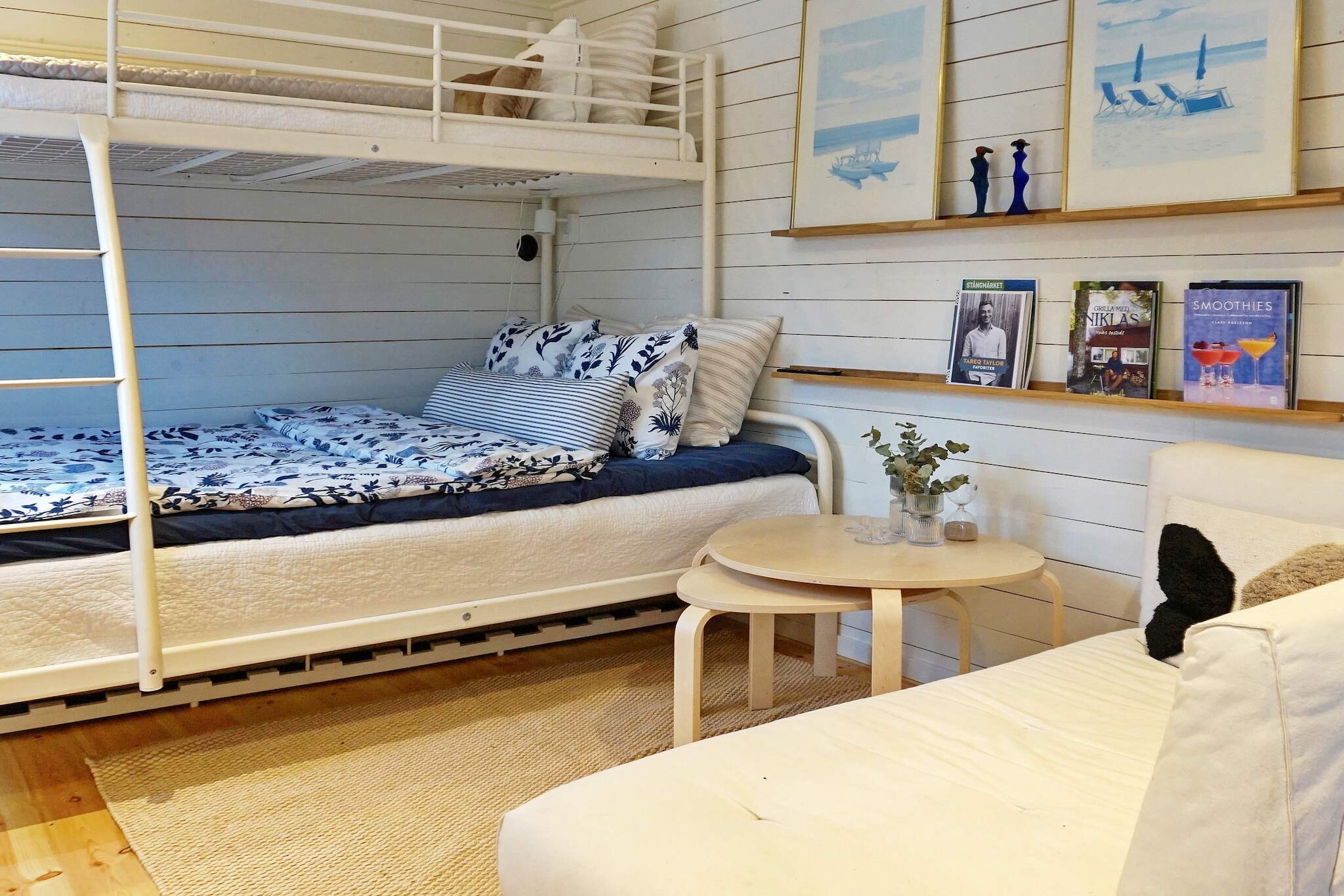 4 persoons vakantie huis in GRISSLEHAMN-By Traum - Binnen