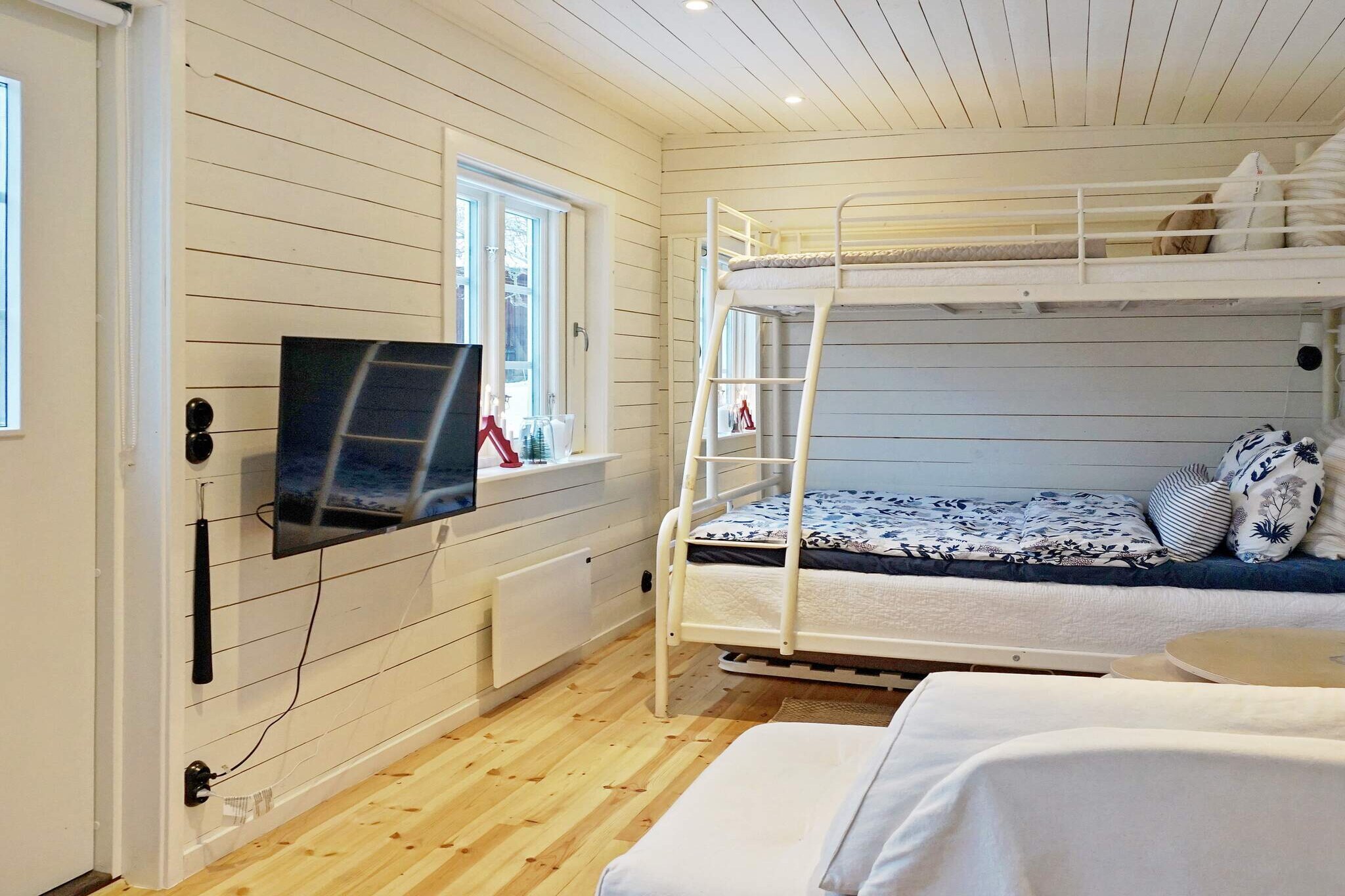 4 persoons vakantie huis in GRISSLEHAMN-By Traum - Binnen