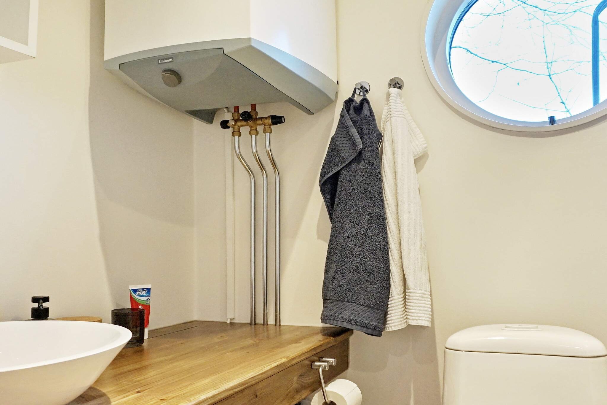 4 persoons vakantie huis in GRISSLEHAMN-By Traum - Binnen