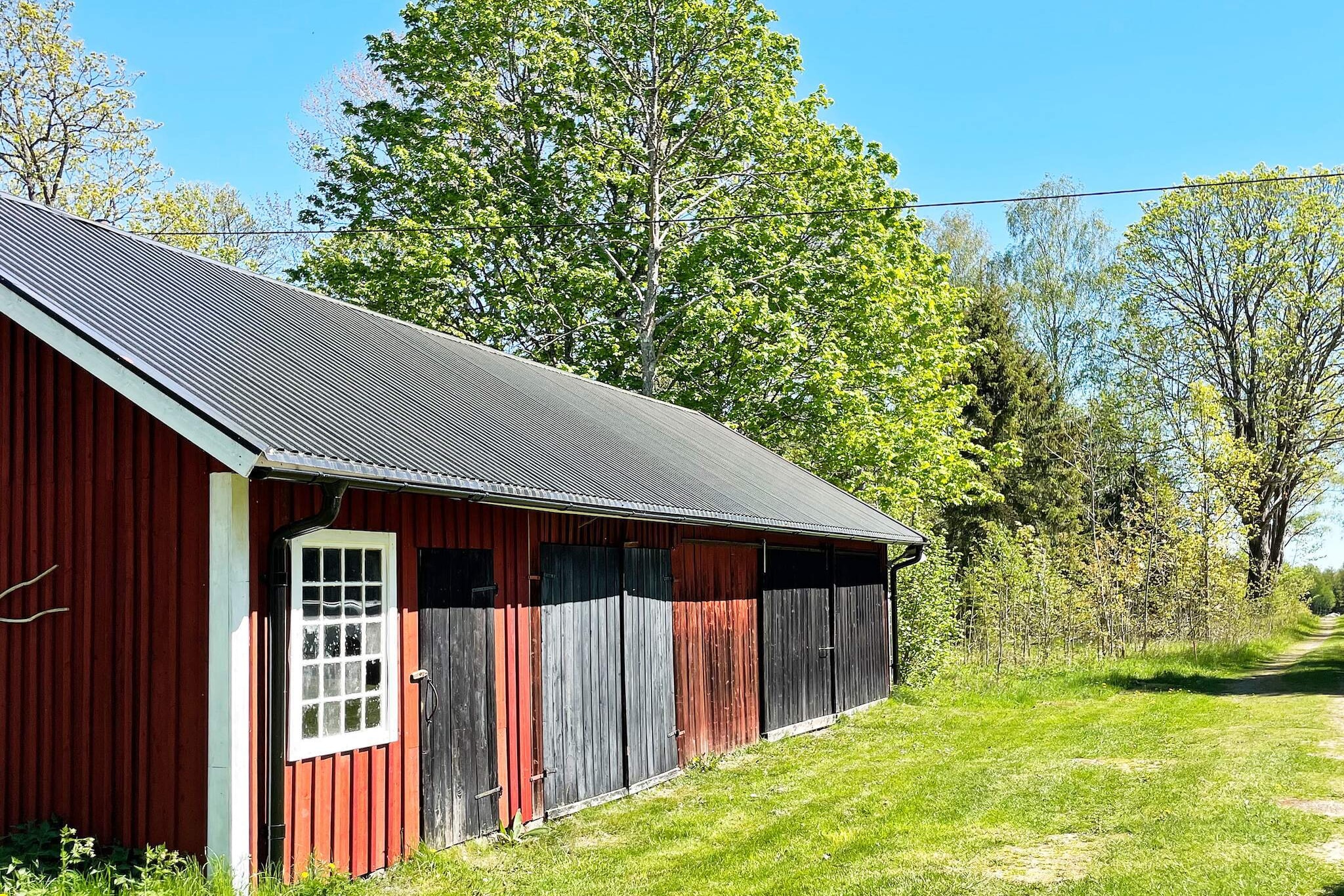 5 persoons vakantie huis in Hallabro-By Traum - Buitenlucht