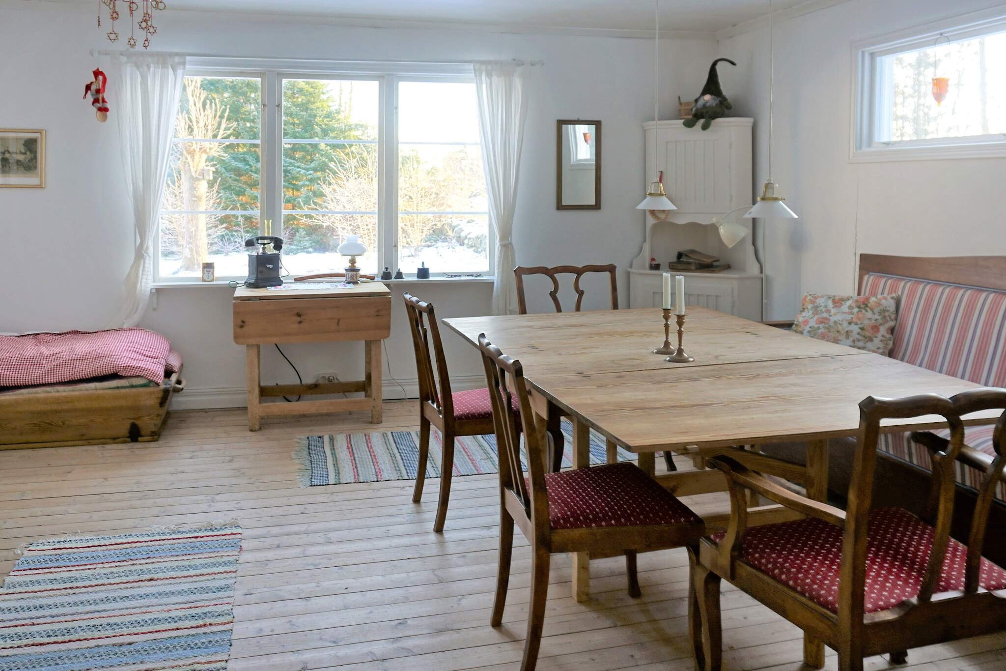 5 persoons vakantie huis in Hallabro-By Traum - Binnen