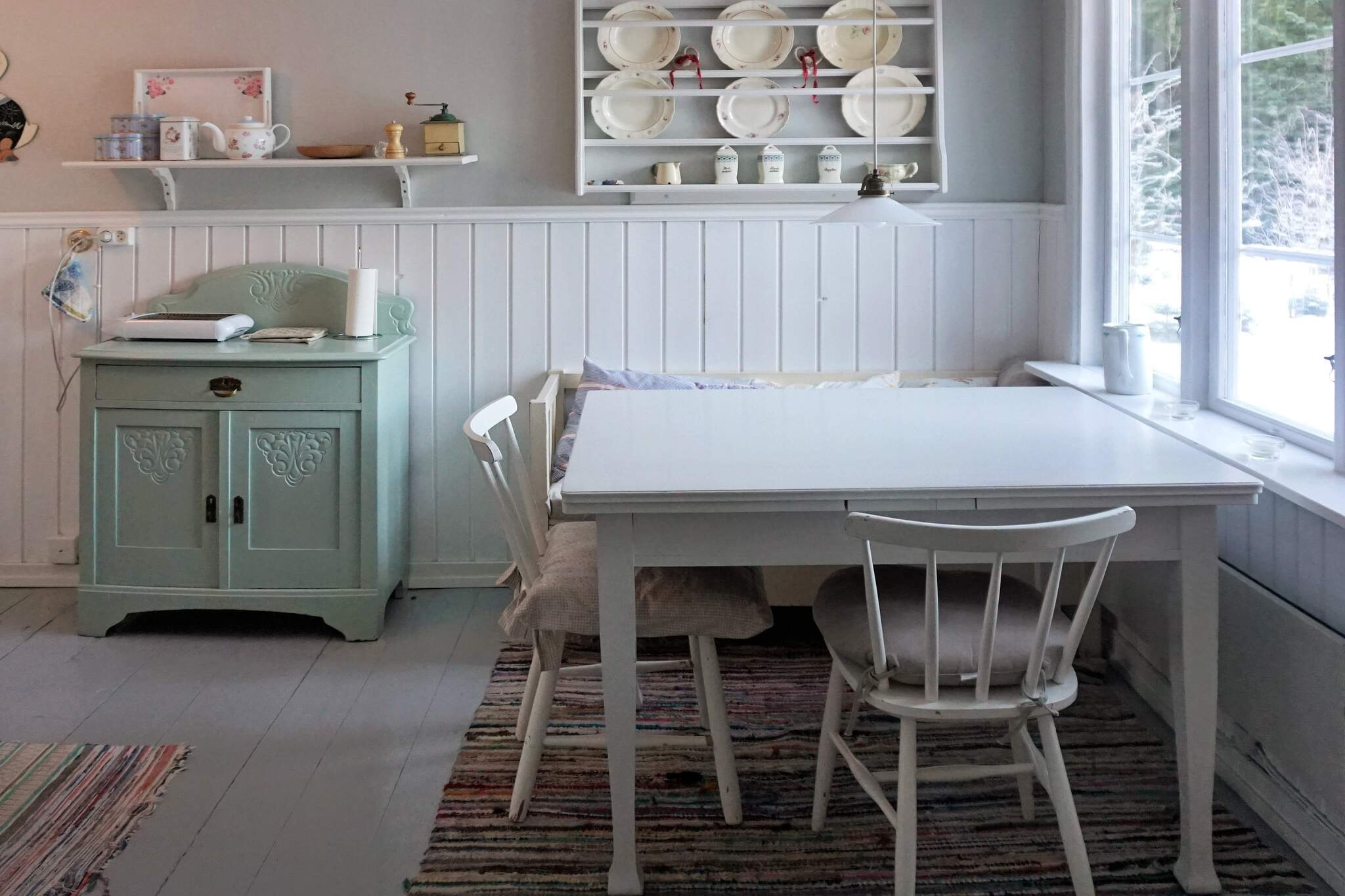 5 persoons vakantie huis in Hallabro-By Traum - Binnen