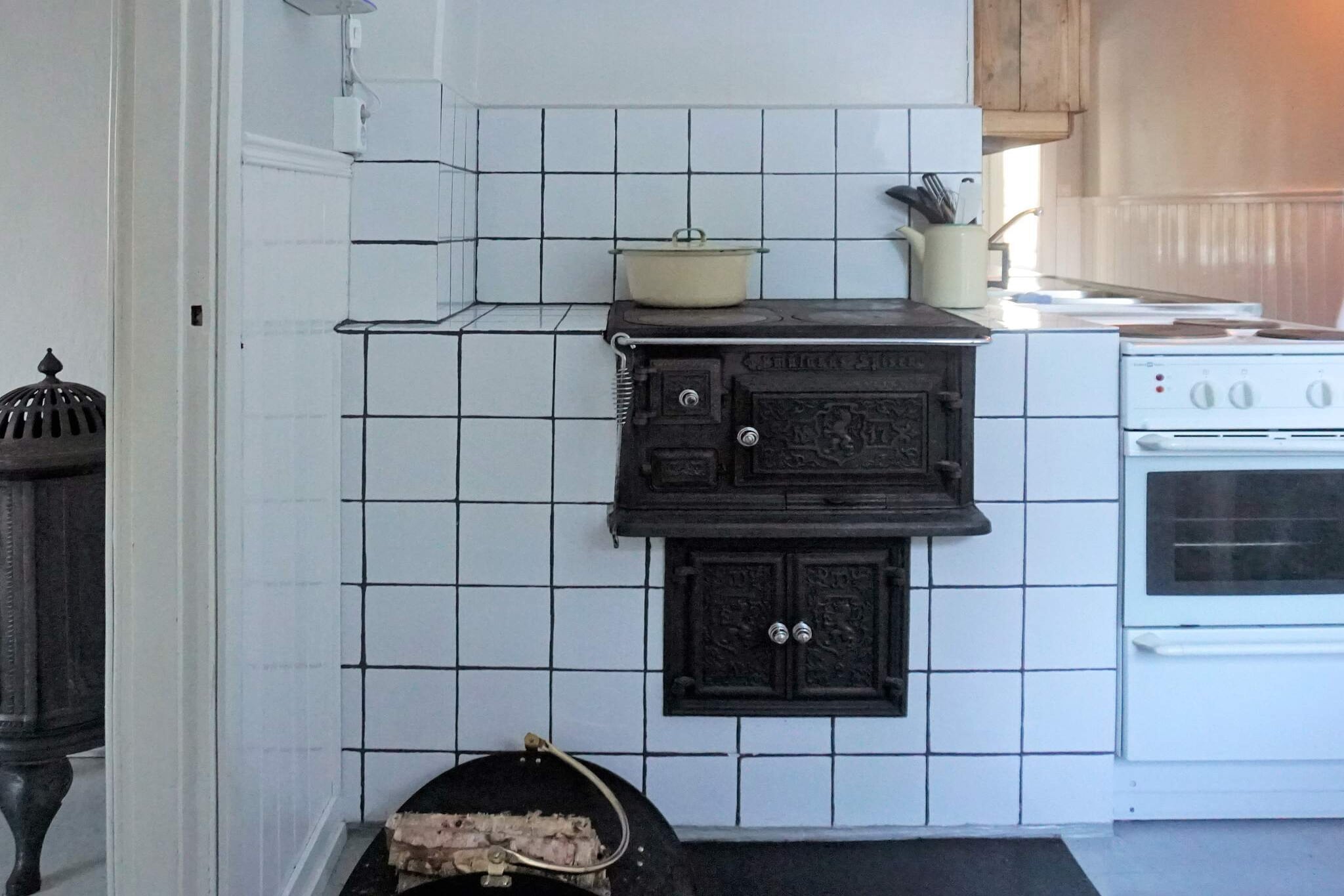 5 persoons vakantie huis in Hallabro-By Traum - Binnen