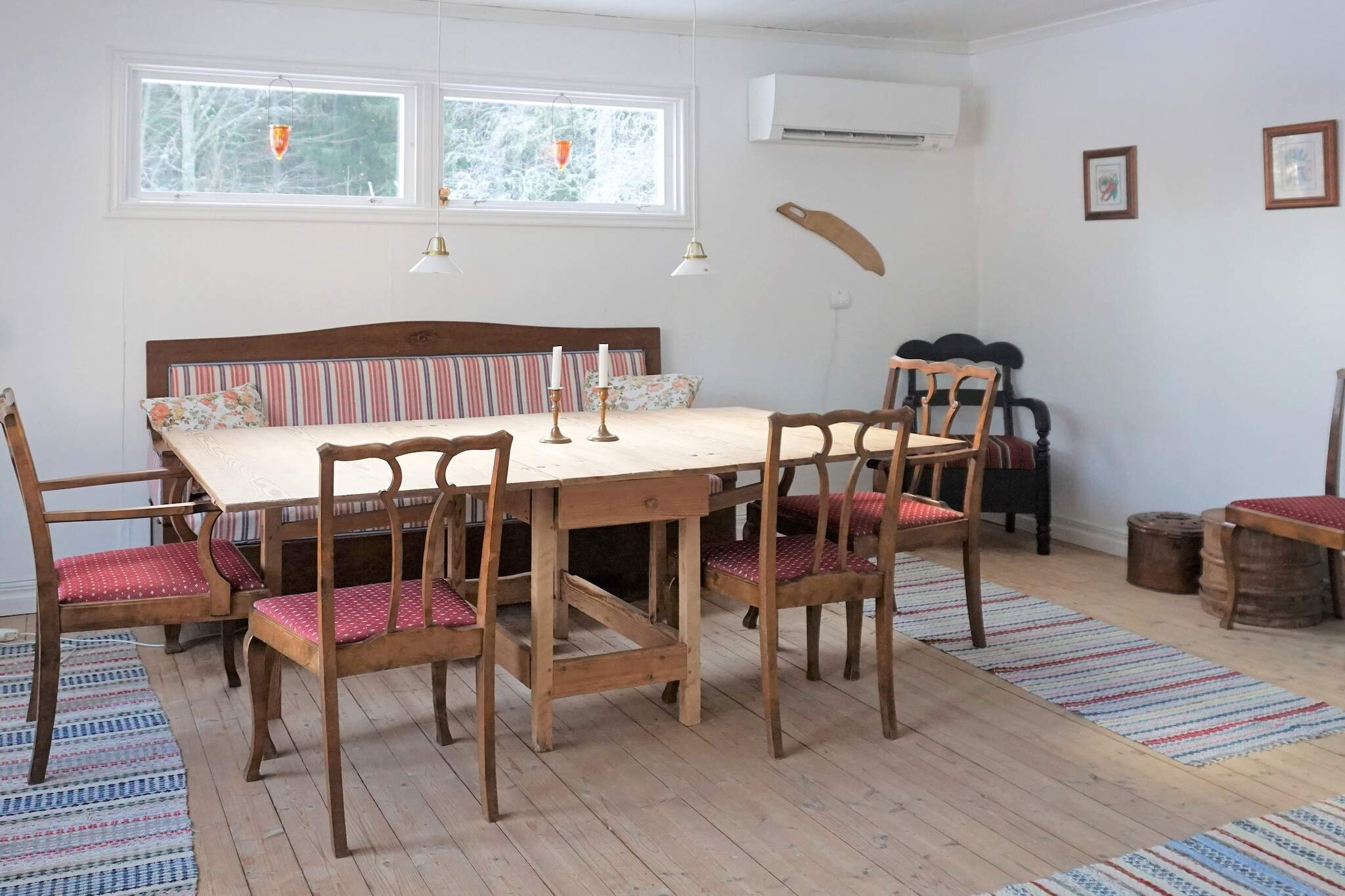 5 persoons vakantie huis in Hallabro-By Traum - Binnen
