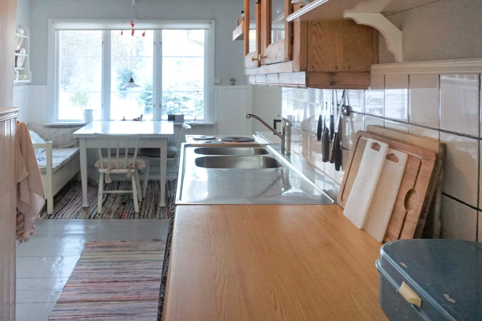5 persoons vakantie huis in Hallabro-By Traum - Binnen