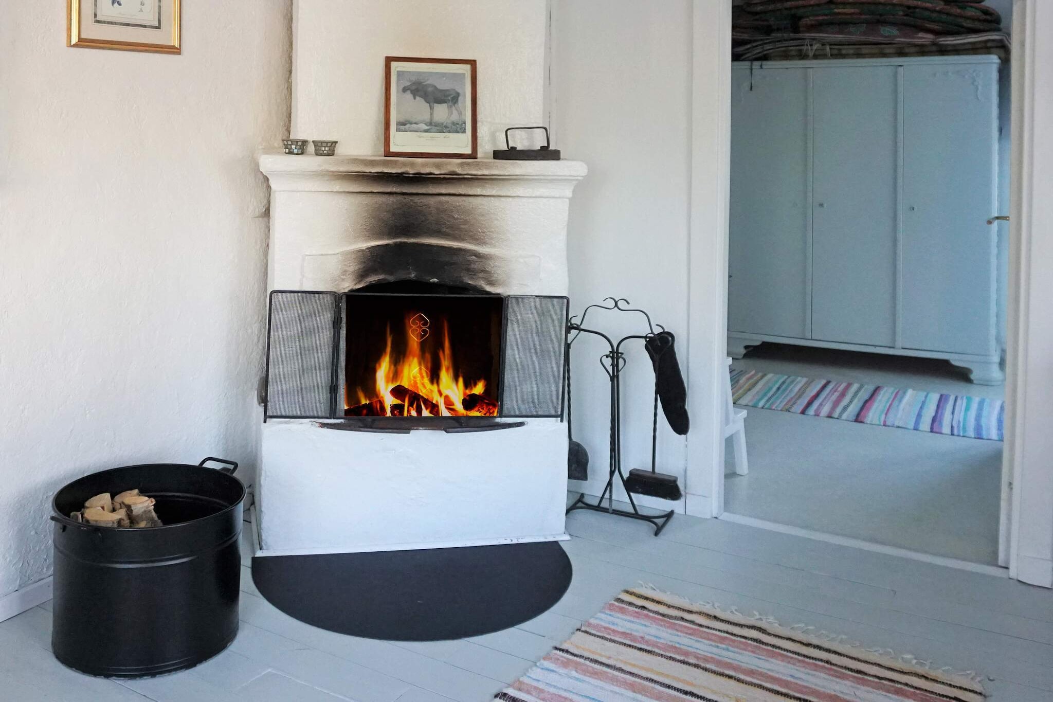 5 persoons vakantie huis in Hallabro-By Traum - Binnen