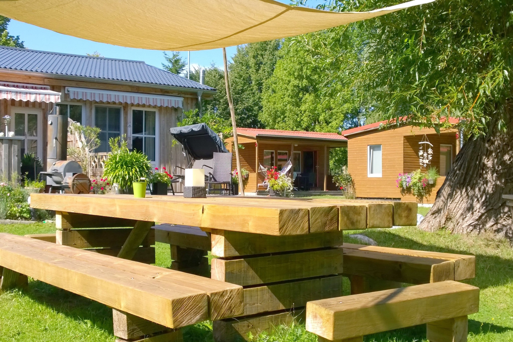 Exterior Summer