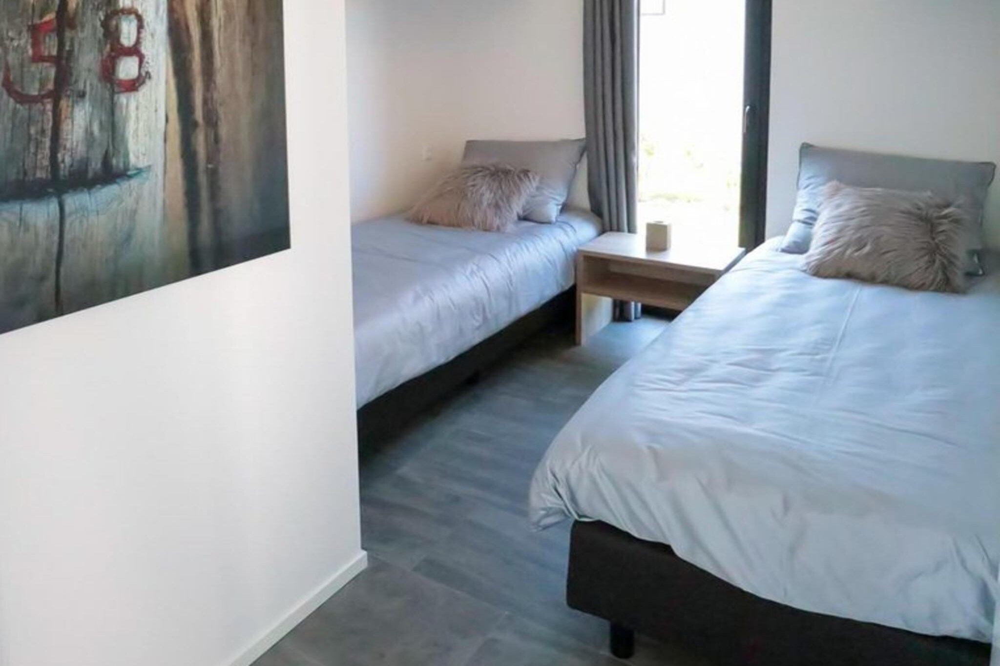 Cube Exclusif Plus 6 - Slaapkamer