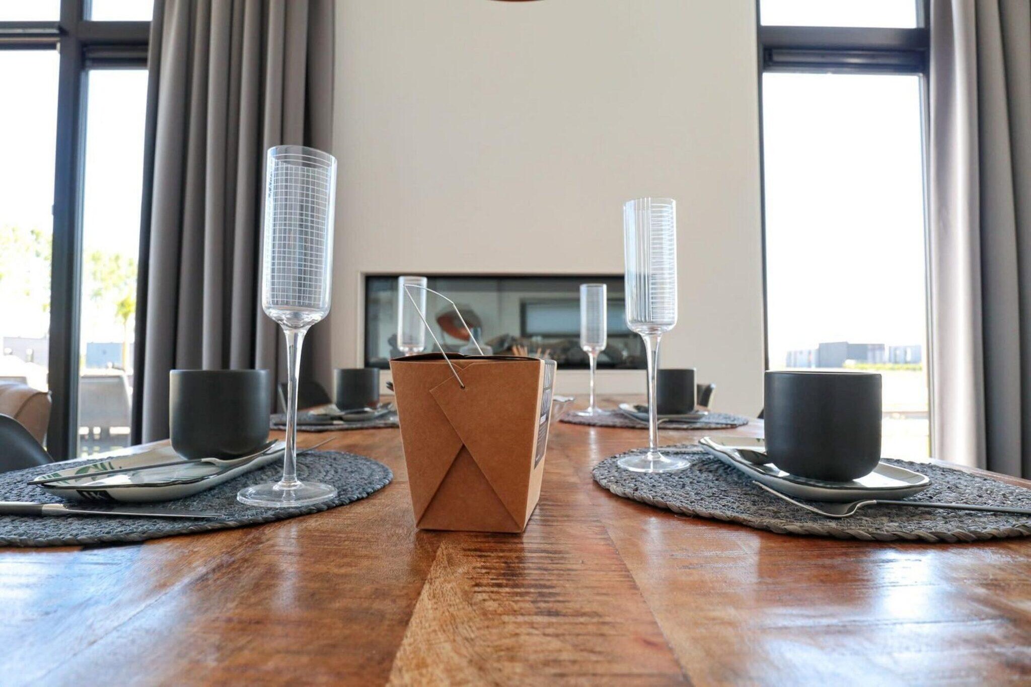 Cube Exclusif Plus 6 - Eetkamer