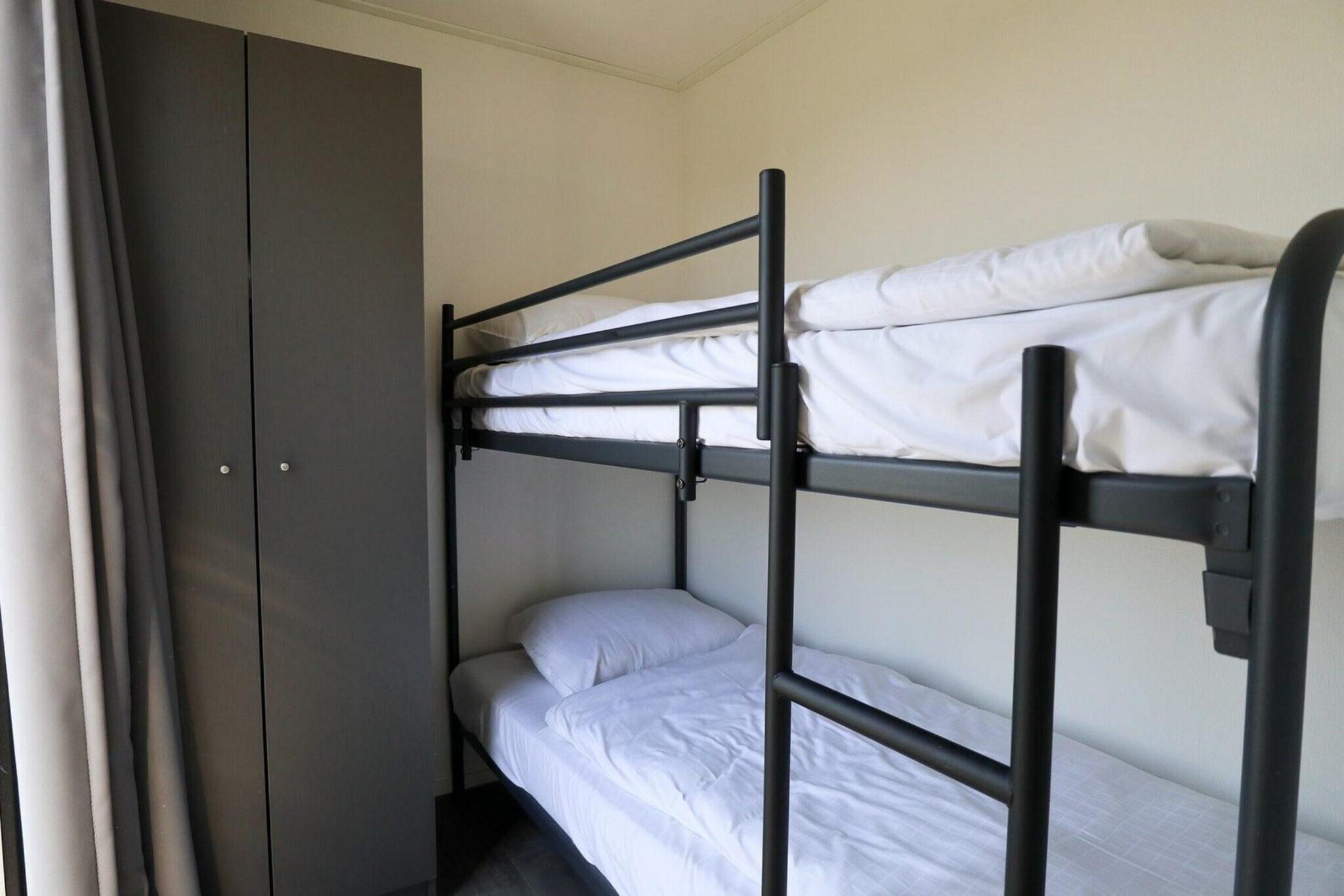 Cube Exclusif Plus 6 - Slaapkamer