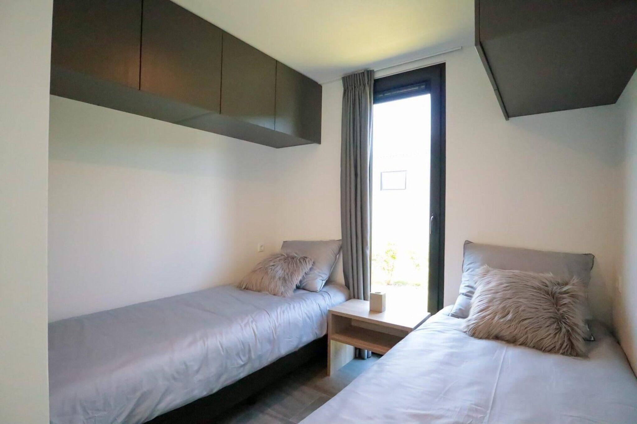 Cube Exclusif Plus 6 - Slaapkamer