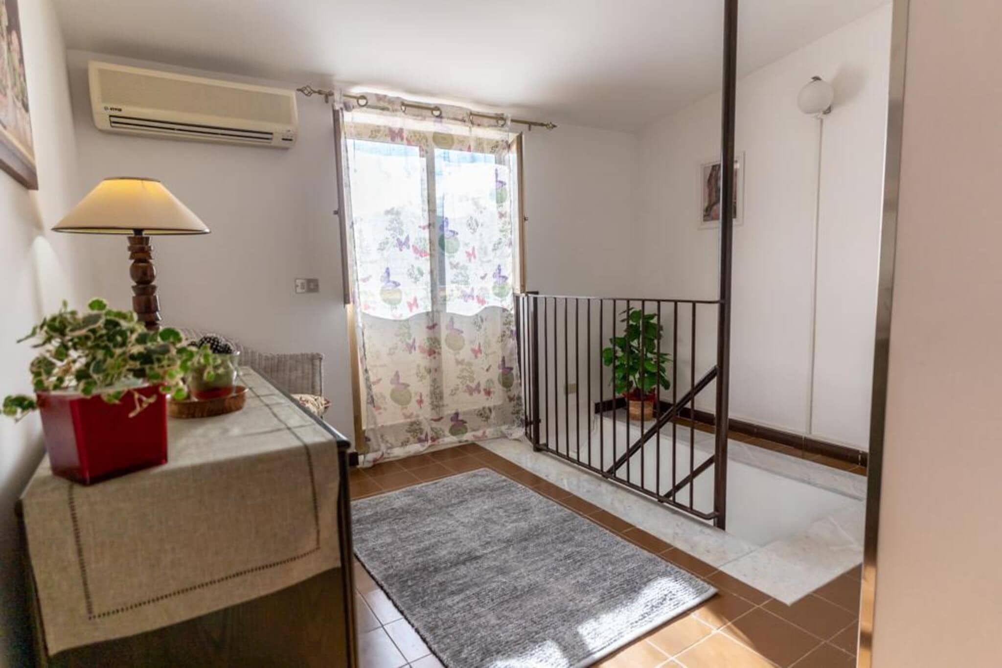 Ferienhaus Casa Mamma Maria Francavilla di Sicilia-Overloop