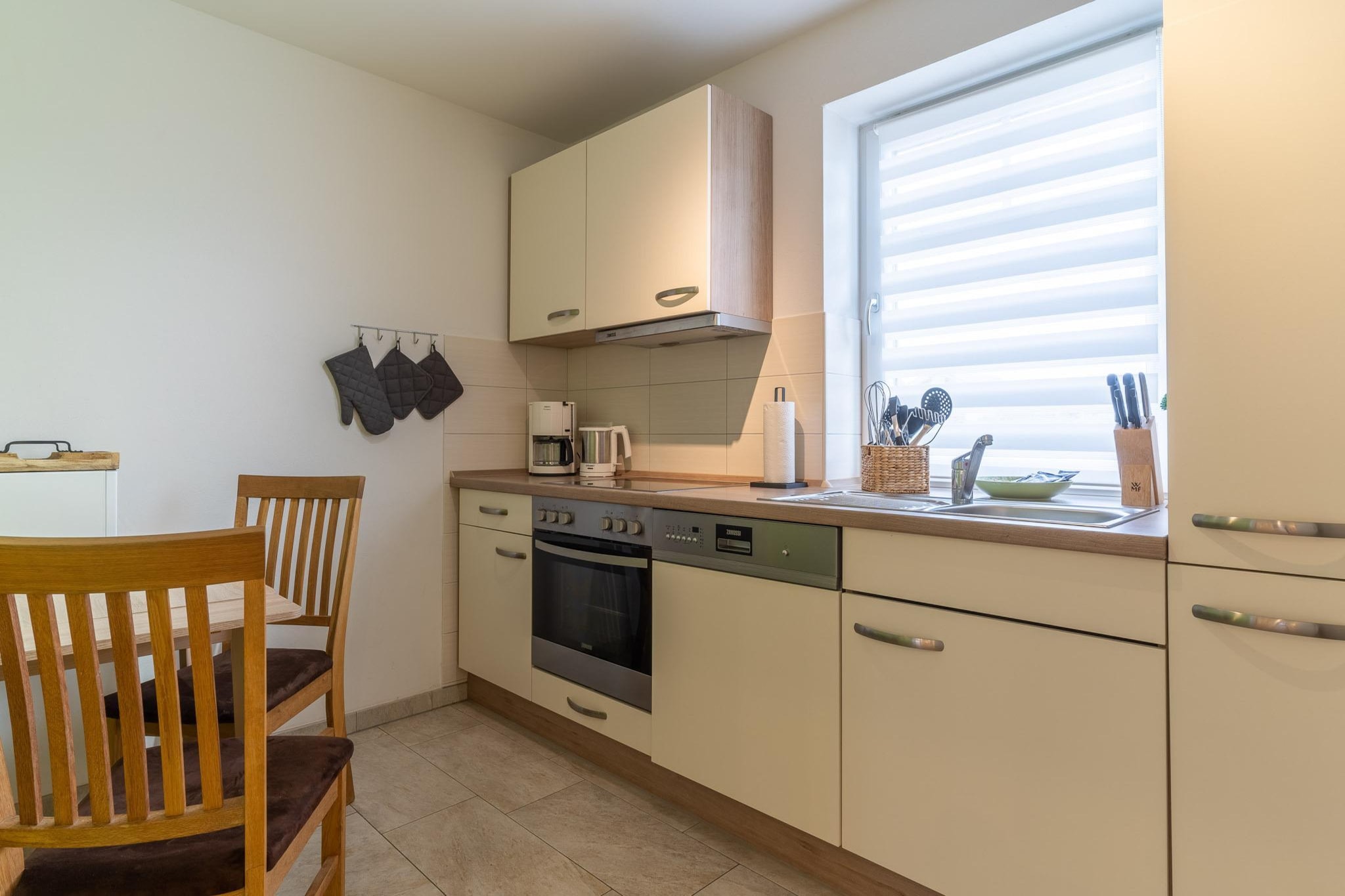 Doppelhaushälfte Op de Geest St Peter-Ording