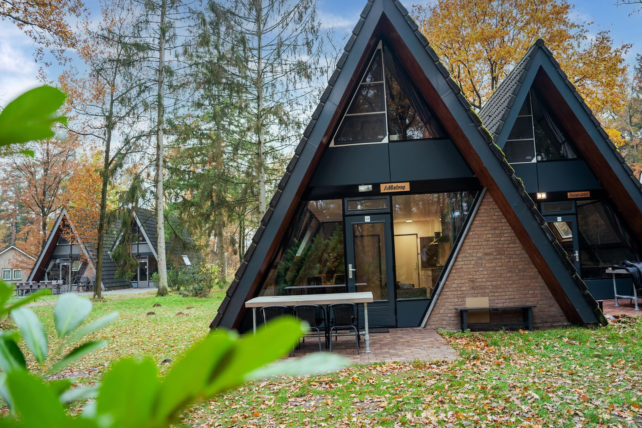 Maison de vacances moderne dans le nord du Limbourg près de la forêt
