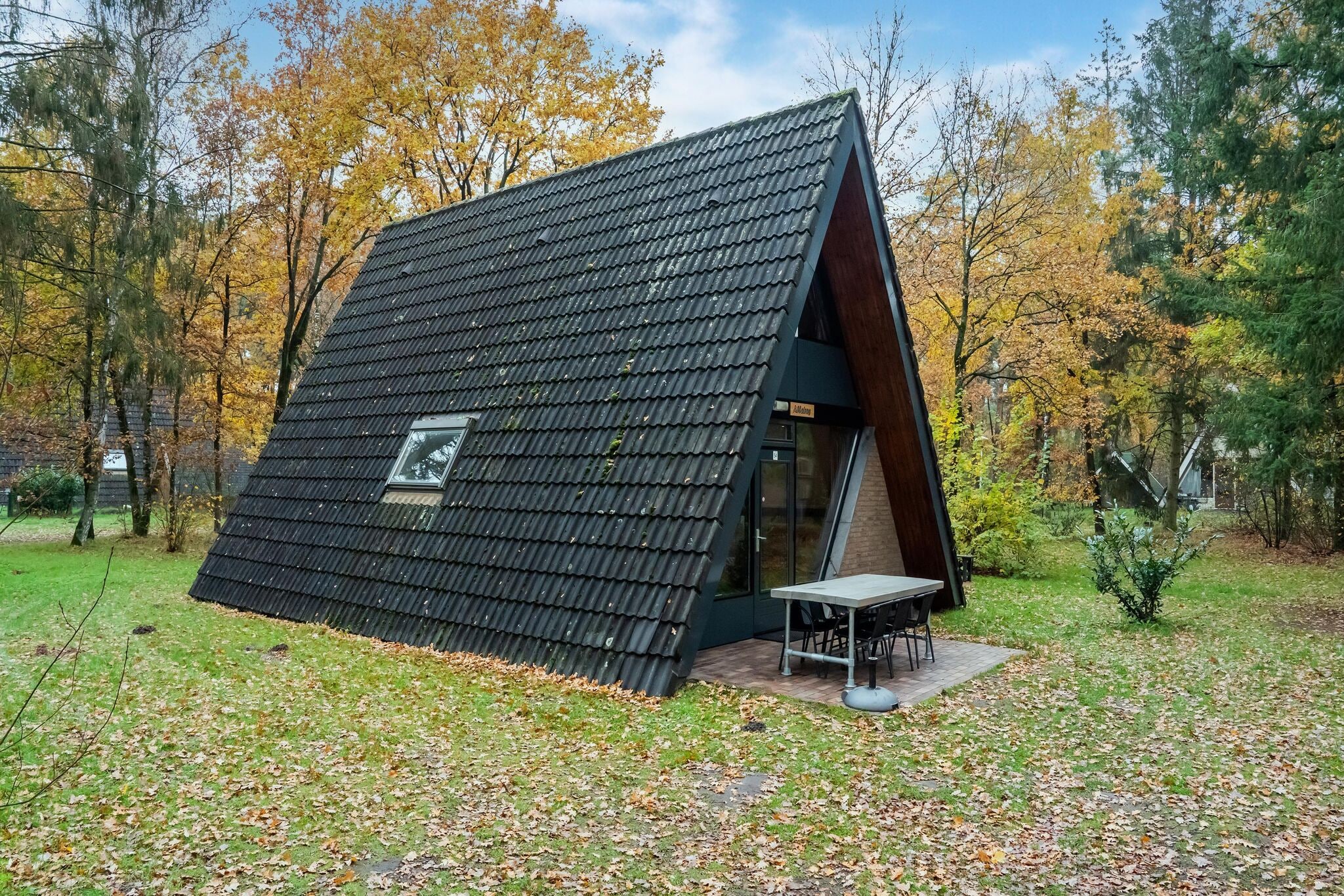 Maison de vacances moderne dans le nord du Limbourg près de la forêt