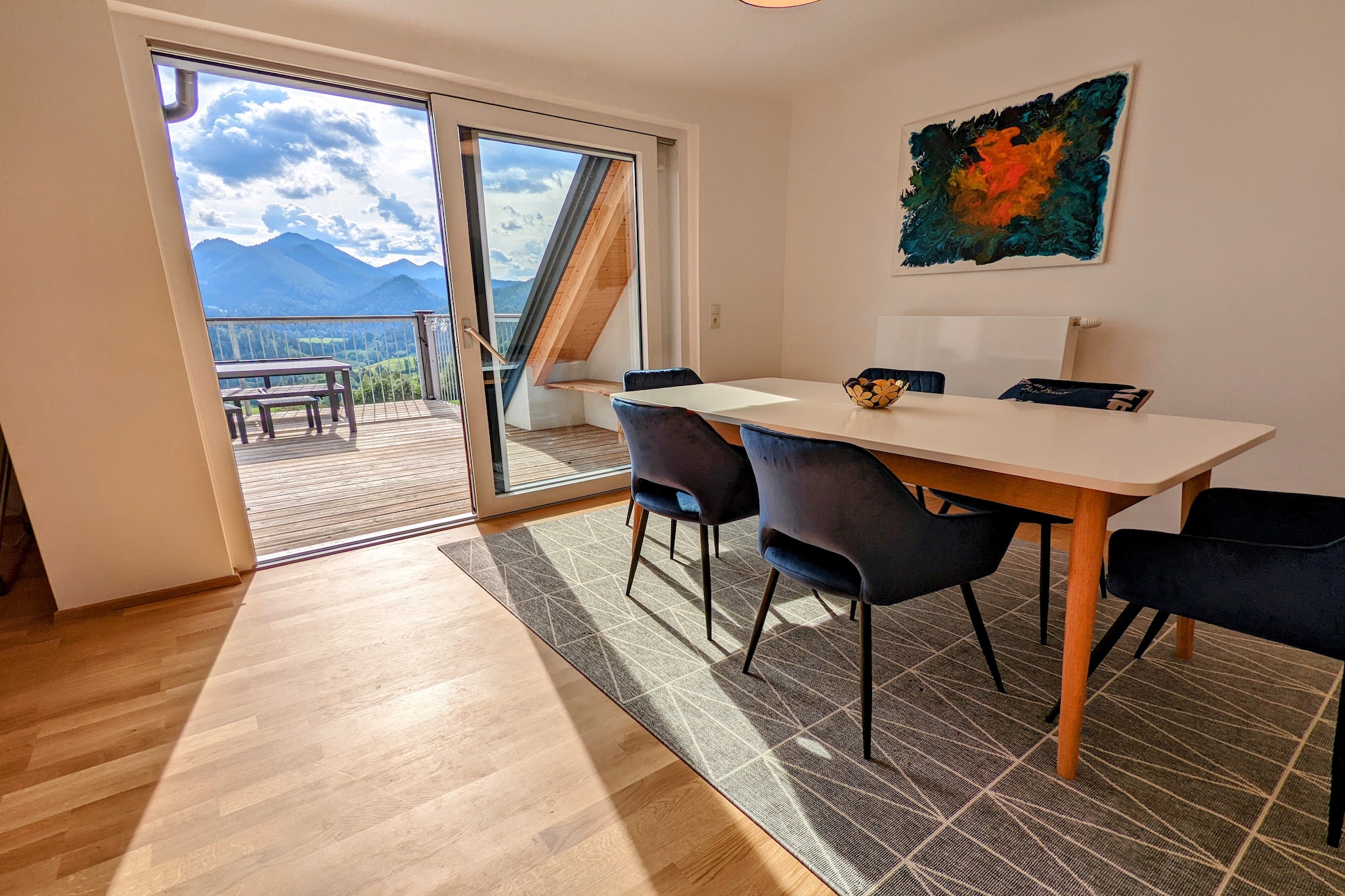 Apartment in Mariazell near Ski Slopes