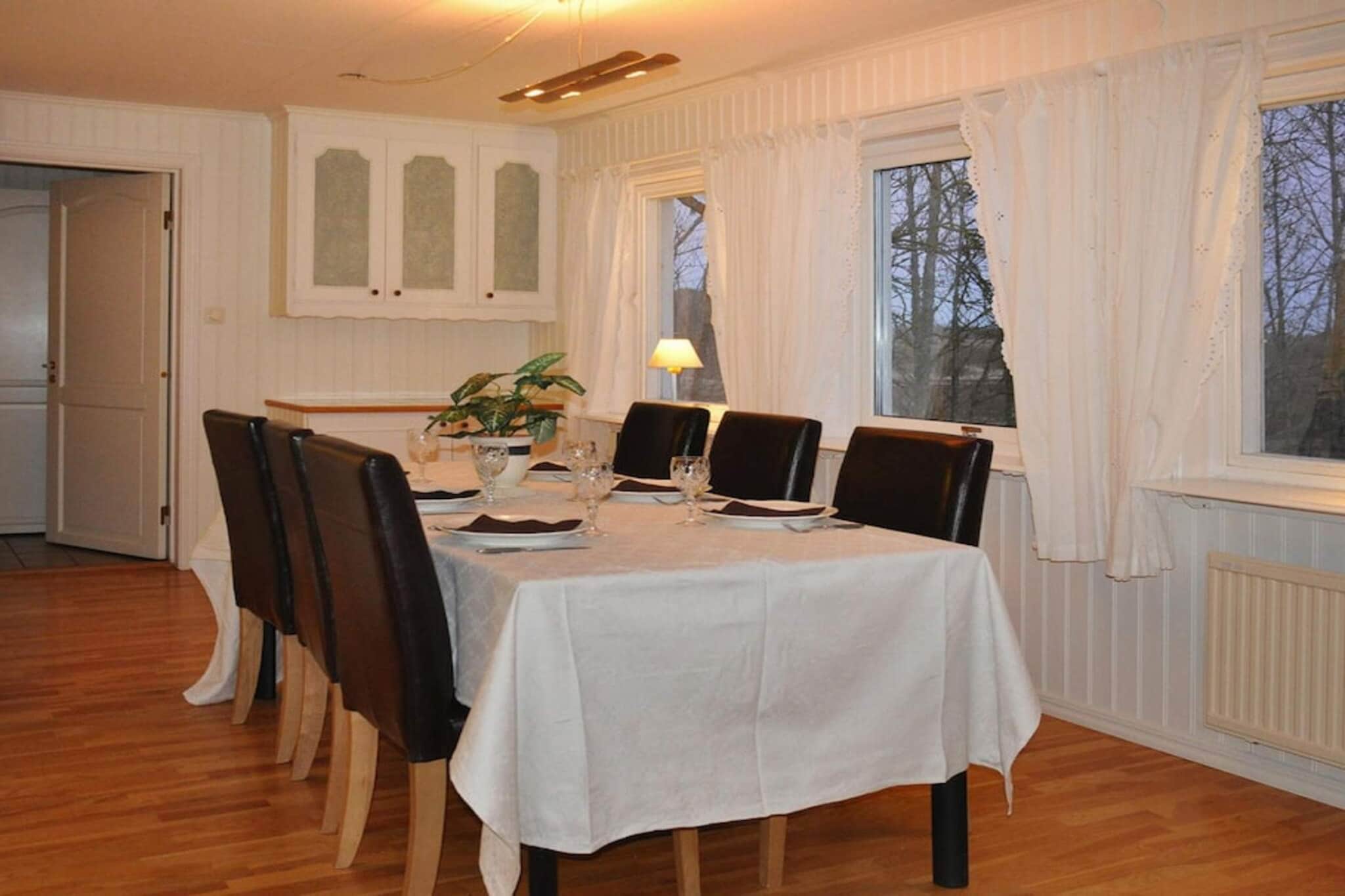 Maison de vacances pour 6 a MELLERUD-By Traum - Intérieur