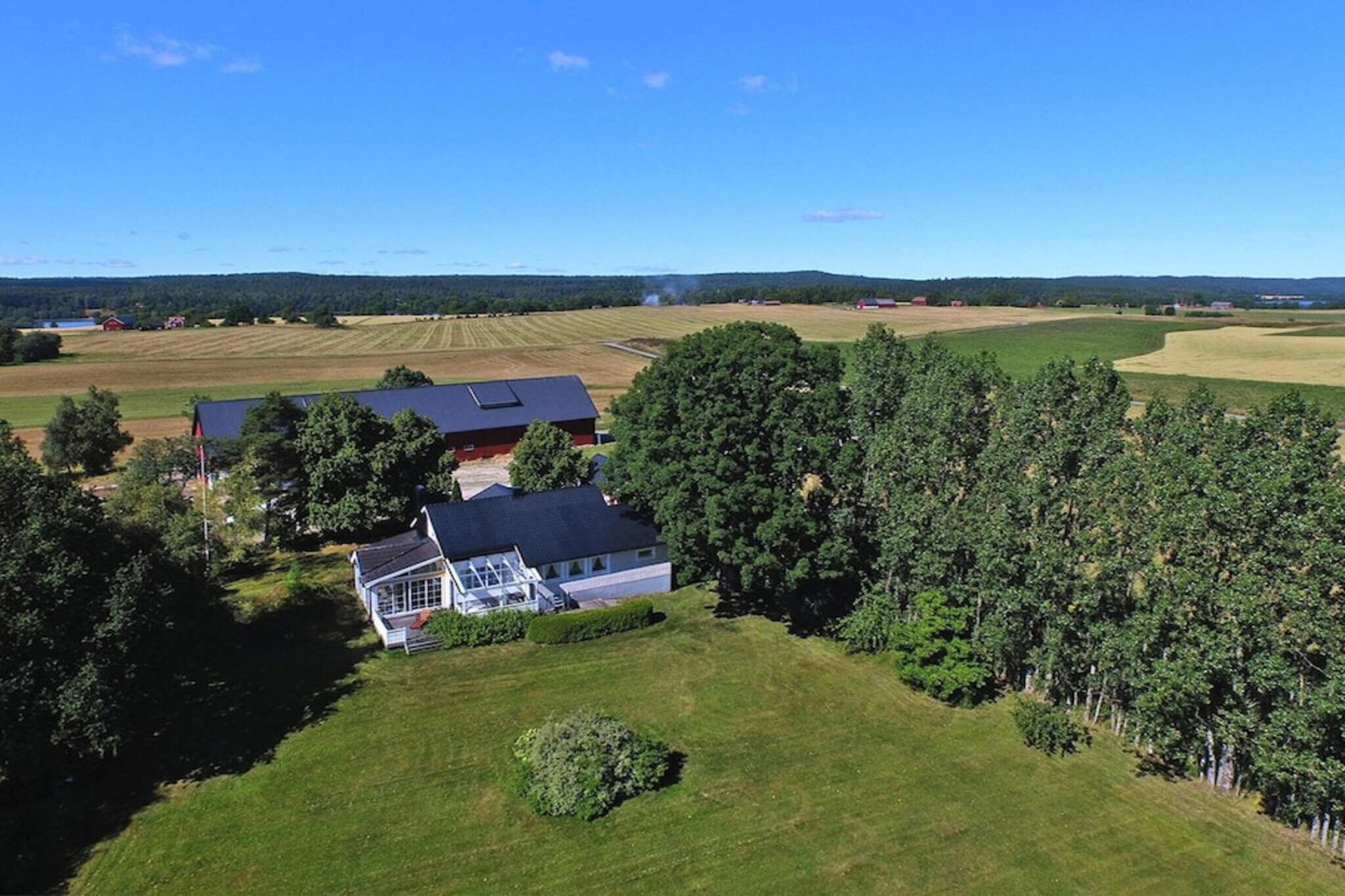 Maison de vacances pour 6 a MELLERUD-By Traum - Vue