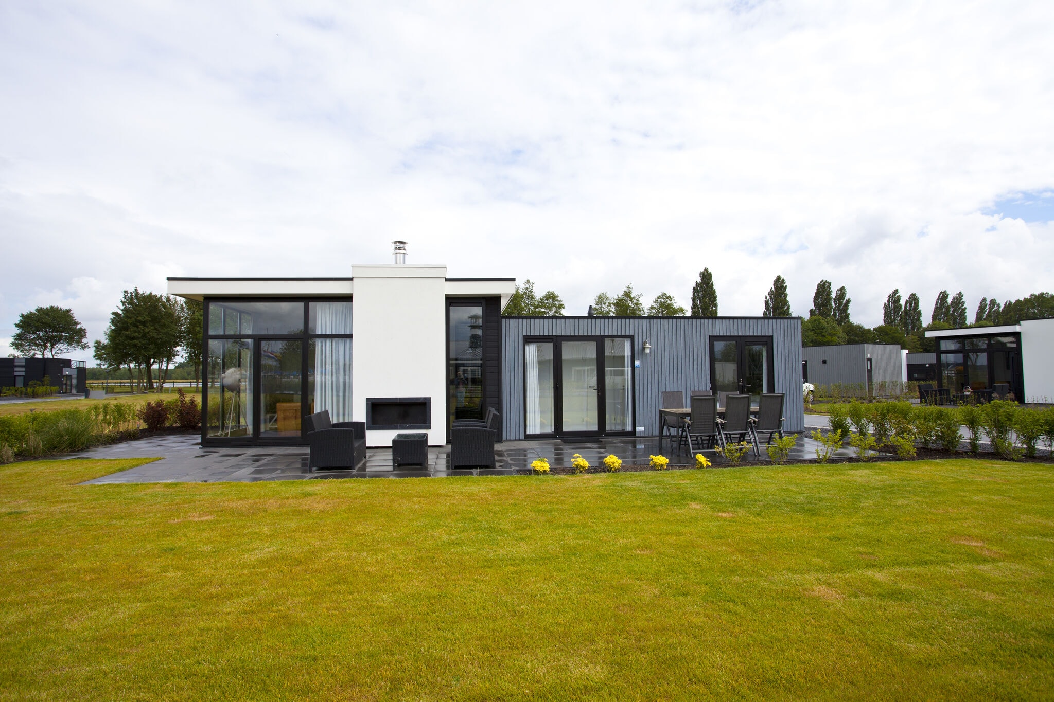 Luxurious holiday home near the Veluwemeer